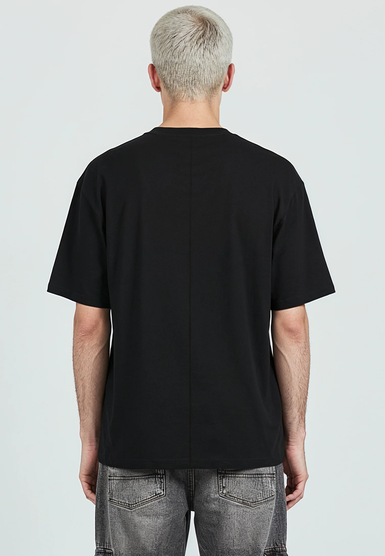HELL IS EMPTY T-SHIRT BLACK - Image 5