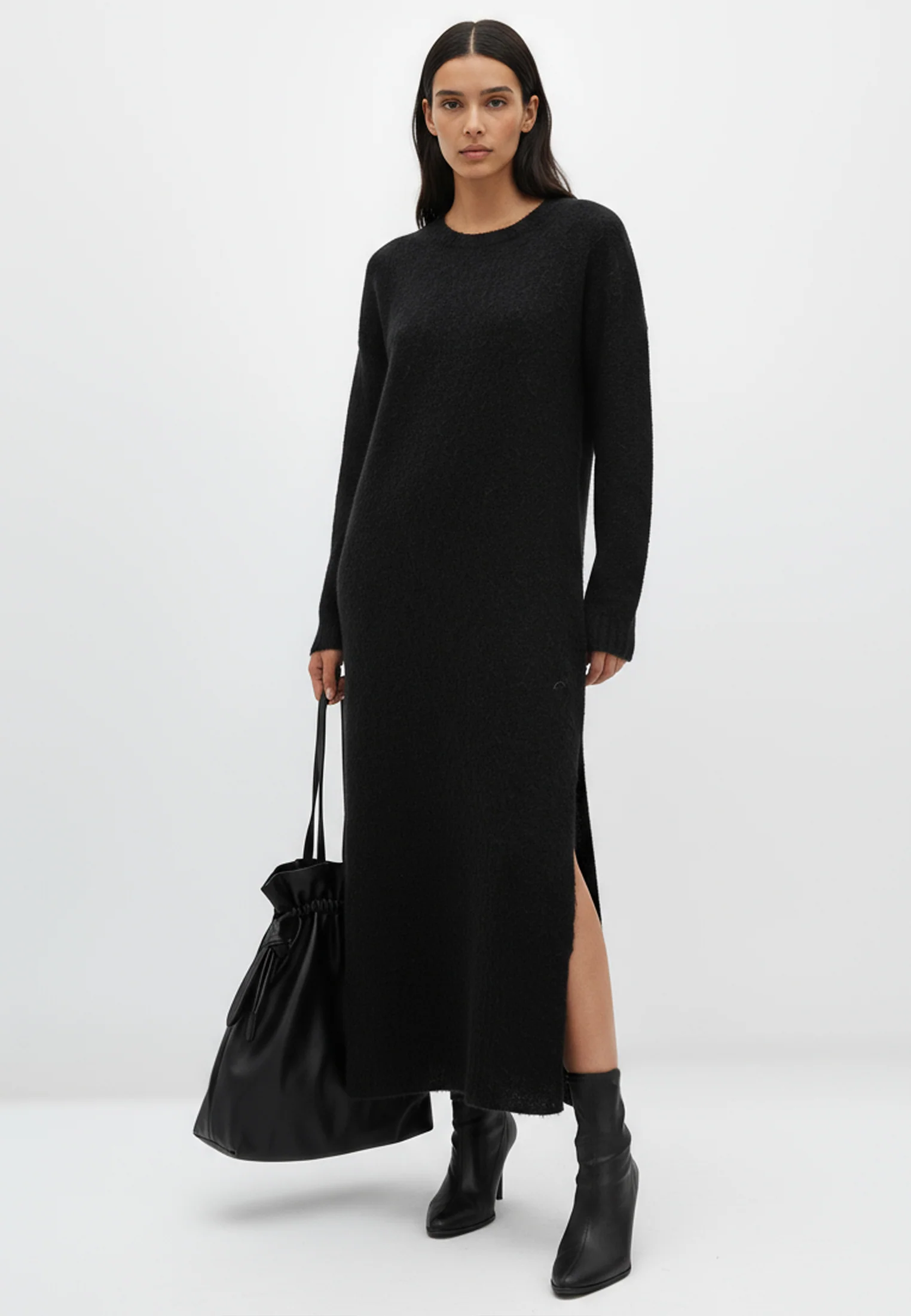 HERITAGE DRESS BLACK - Image 2