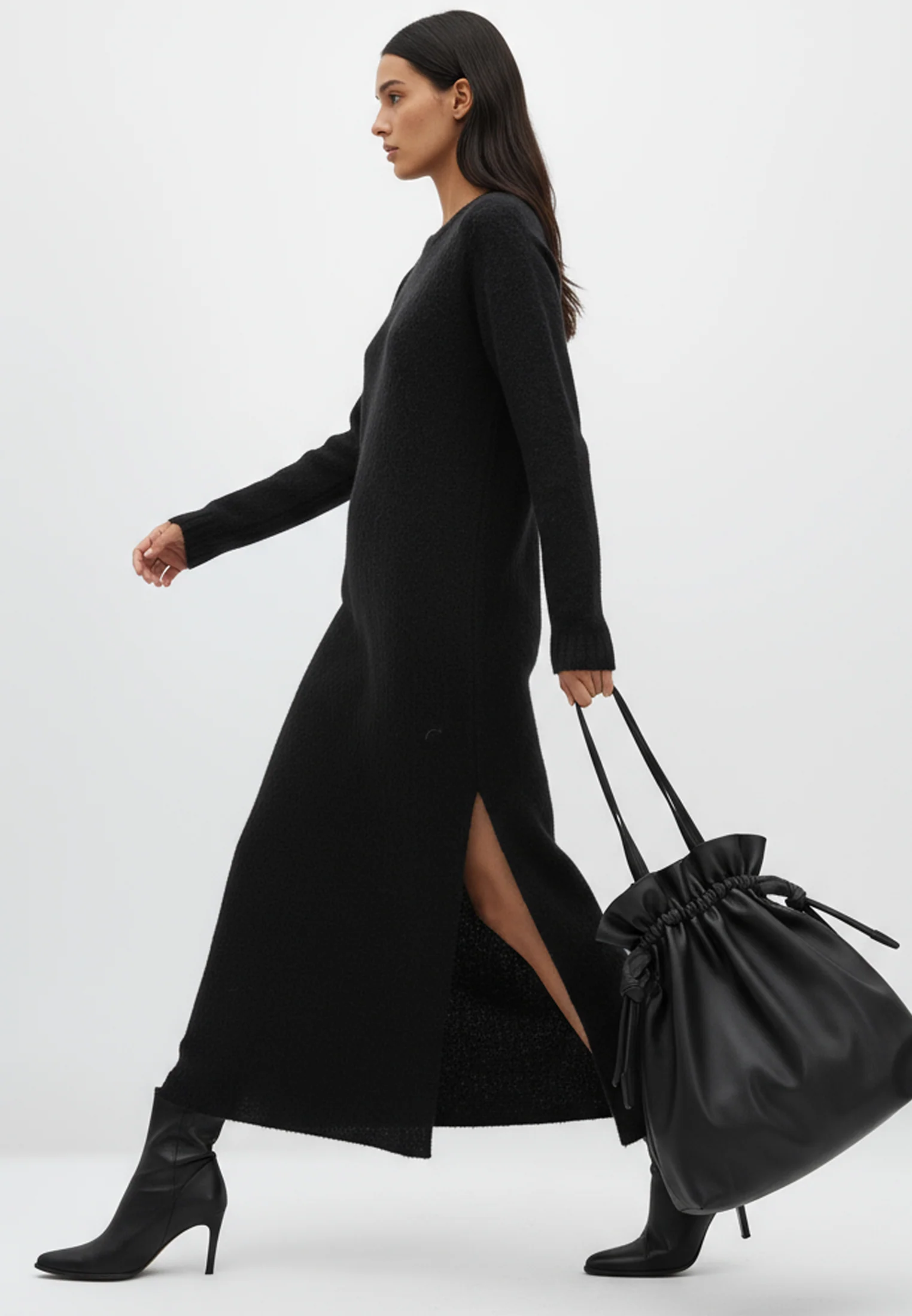 HERITAGE DRESS BLACK - Image 3