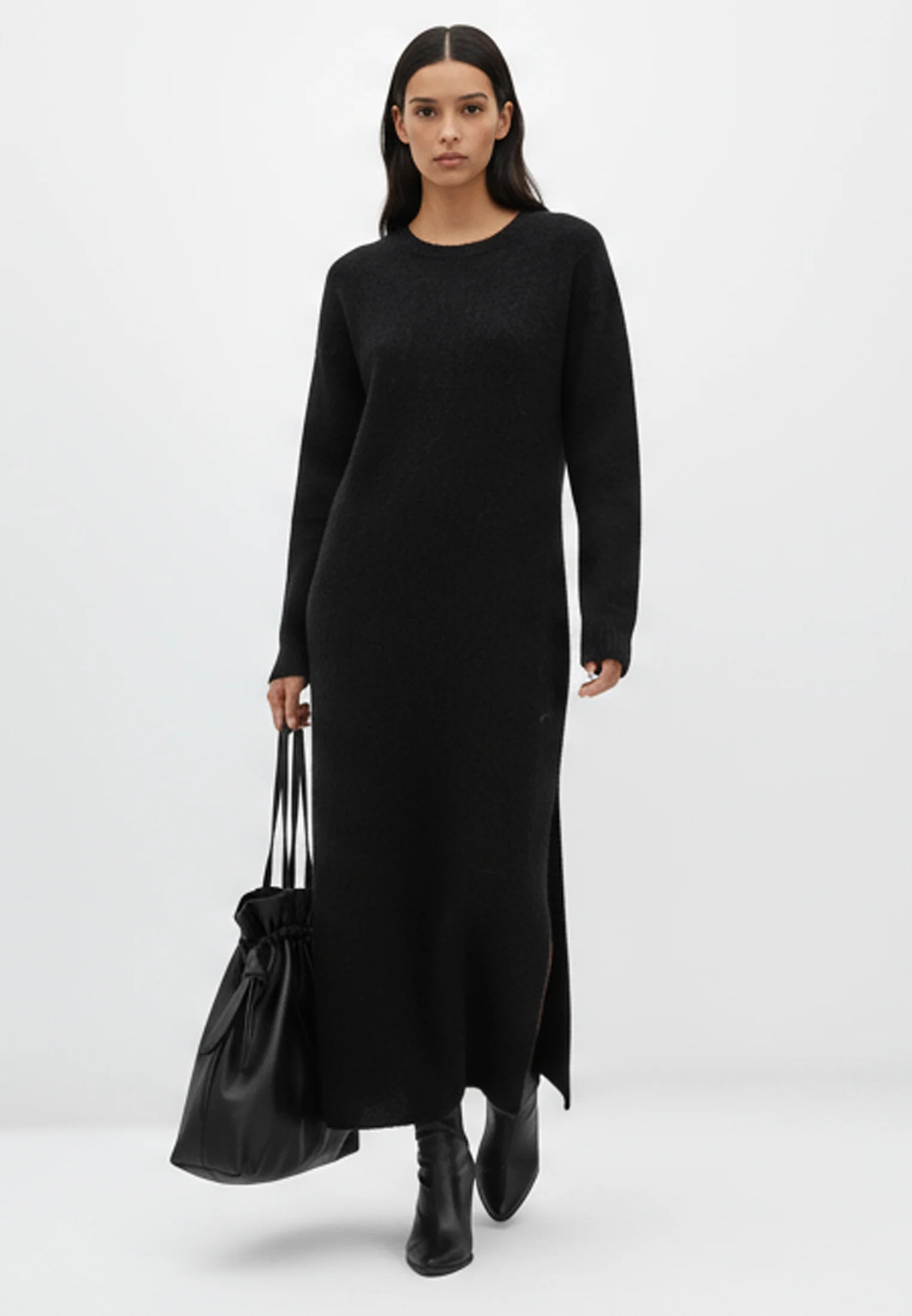 HERITAGE DRESS BLACK - Image 4