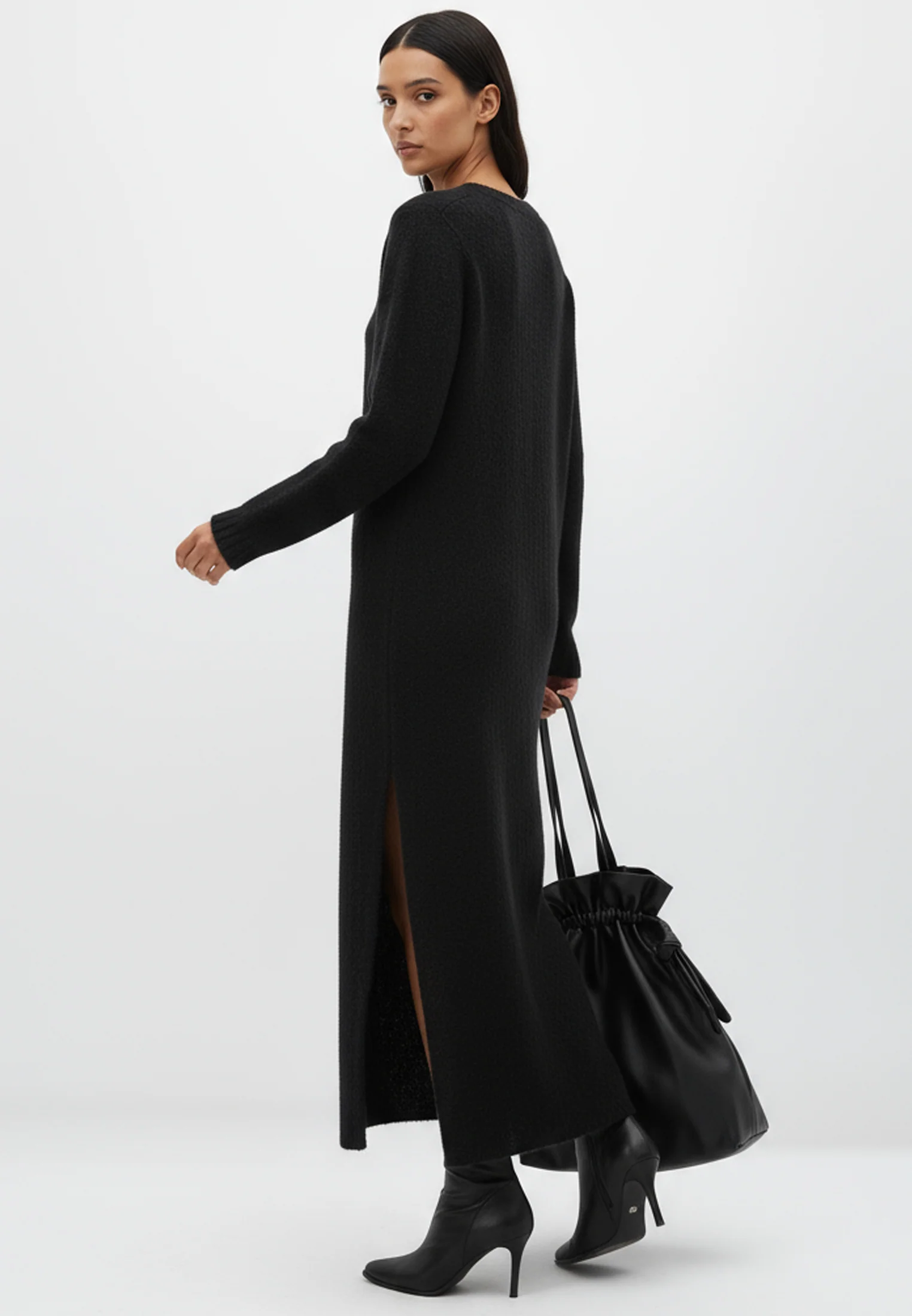 HERITAGE DRESS BLACK - Image 5