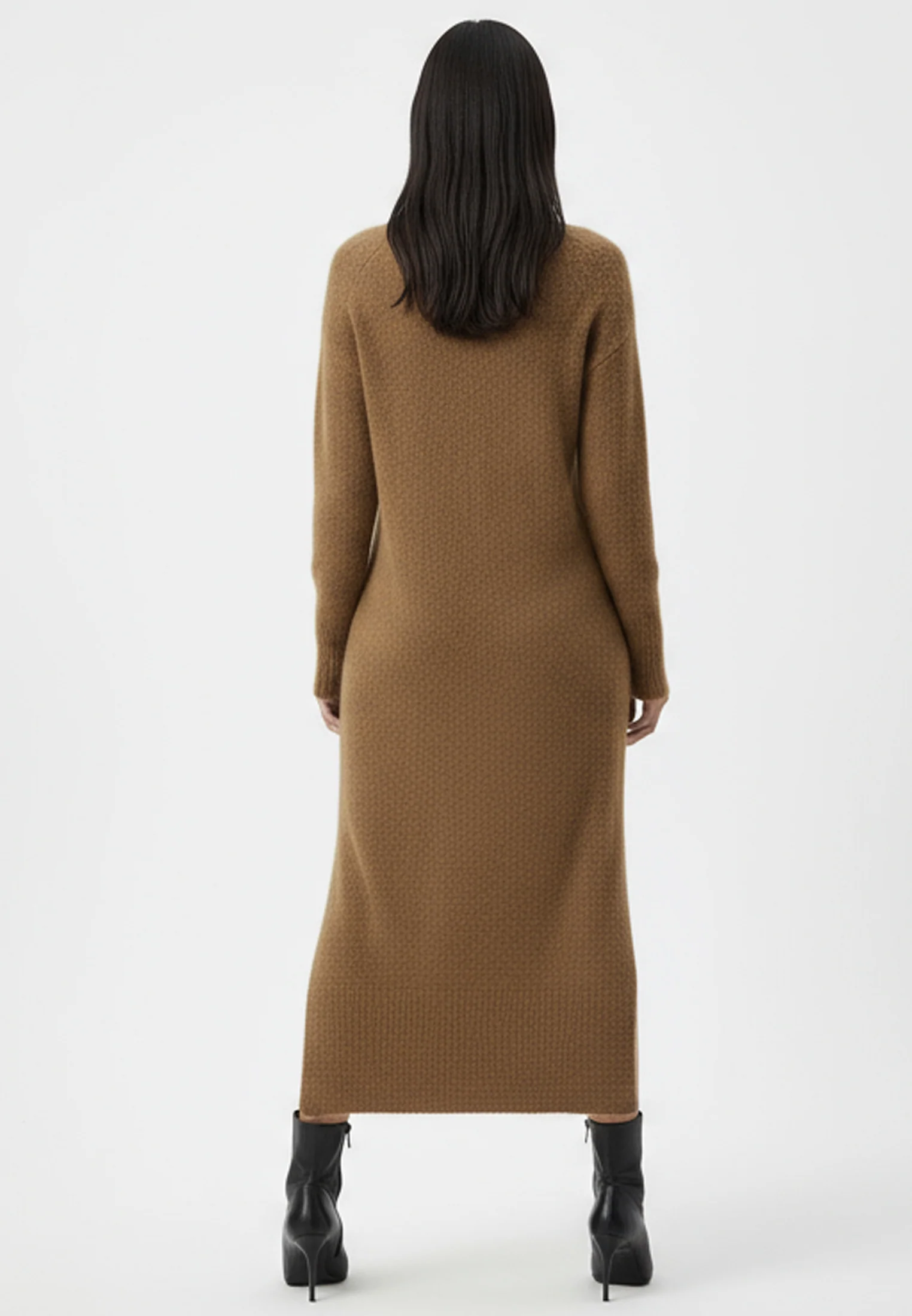 HERITAGE DRESS CAMEL - Image 3