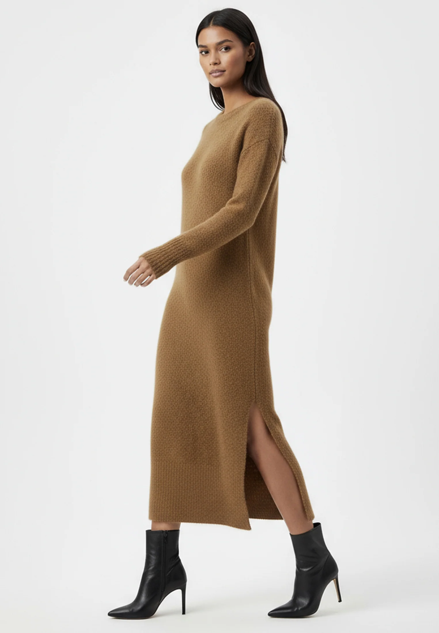 HERITAGE DRESS CAMEL - Image 4