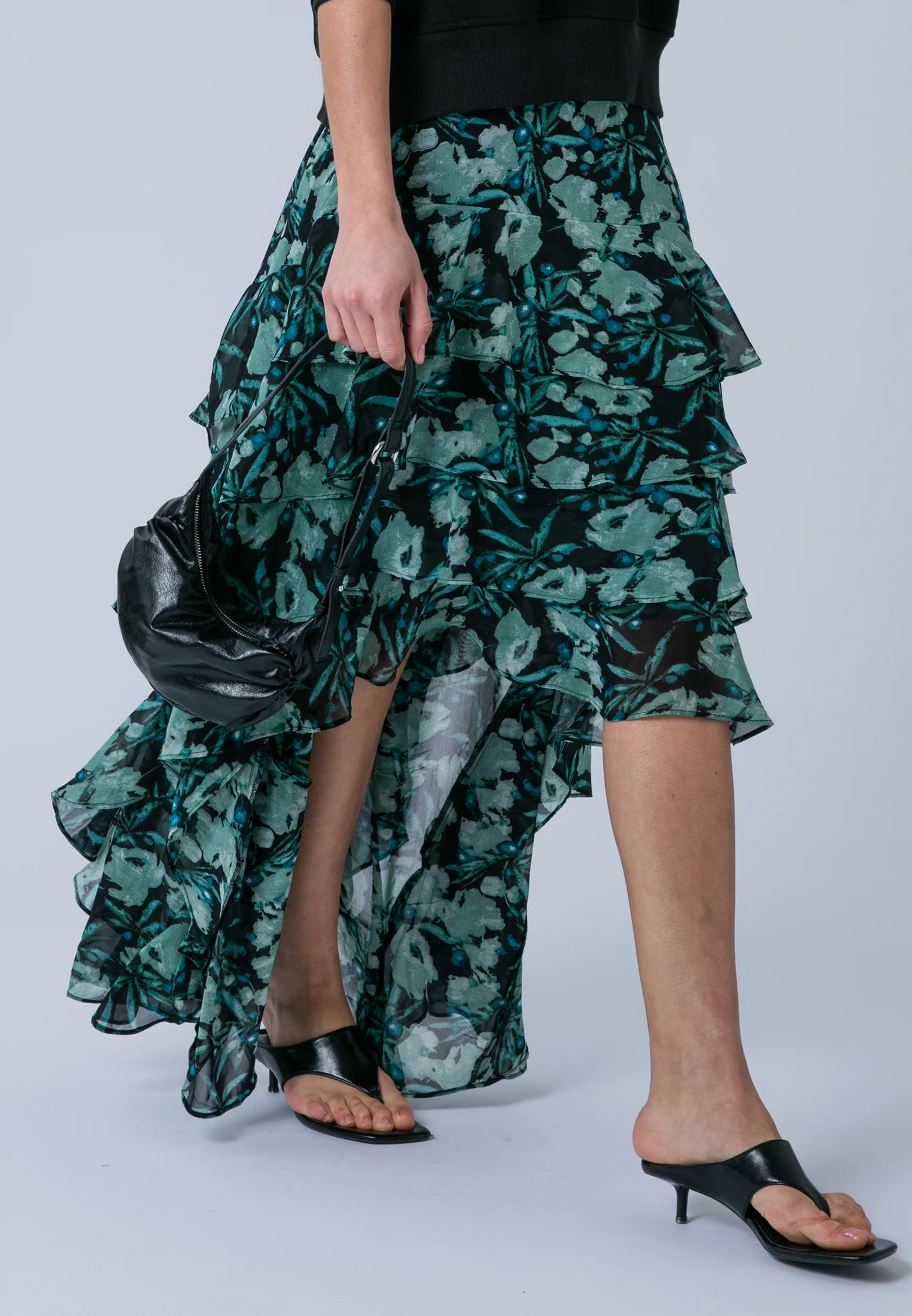 FAE SKIRT PRIME GREEN