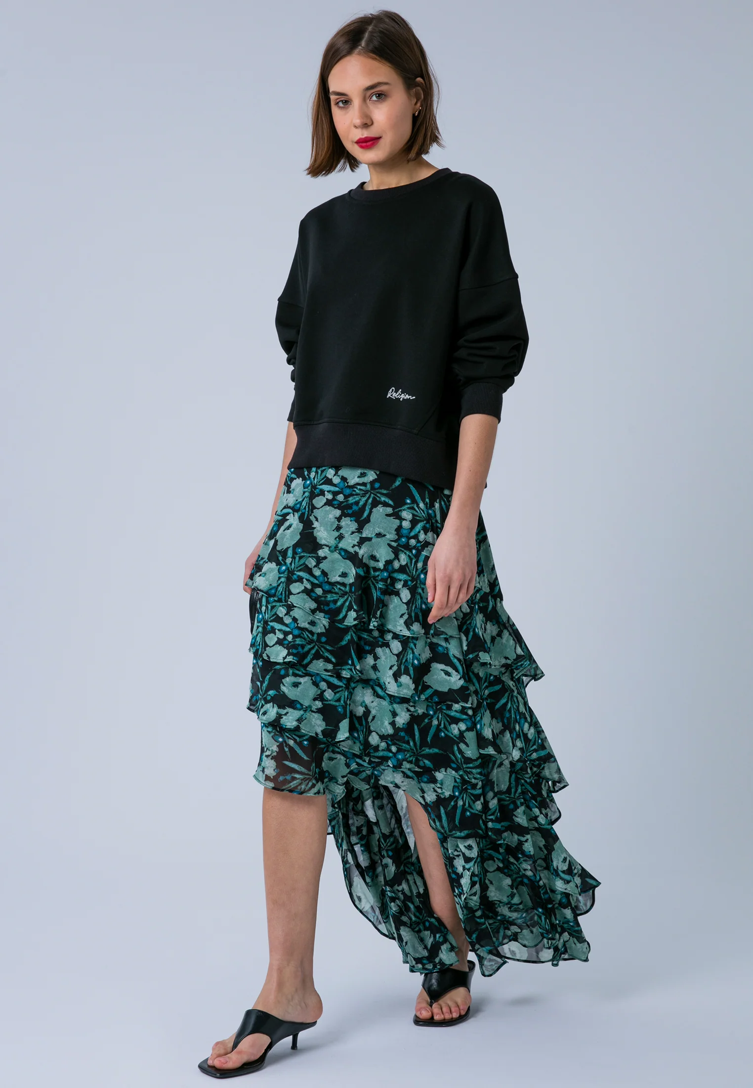 FAE SKIRT PRIME GREEN - Image 3