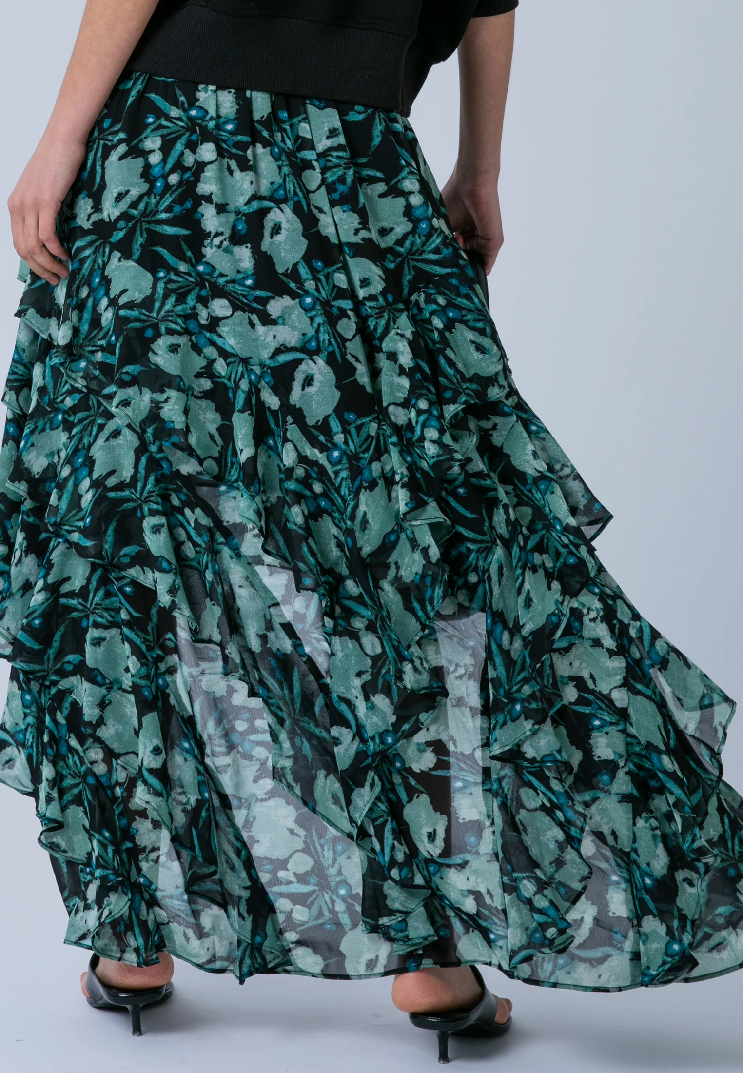 FAE SKIRT PRIME GREEN - Image 4