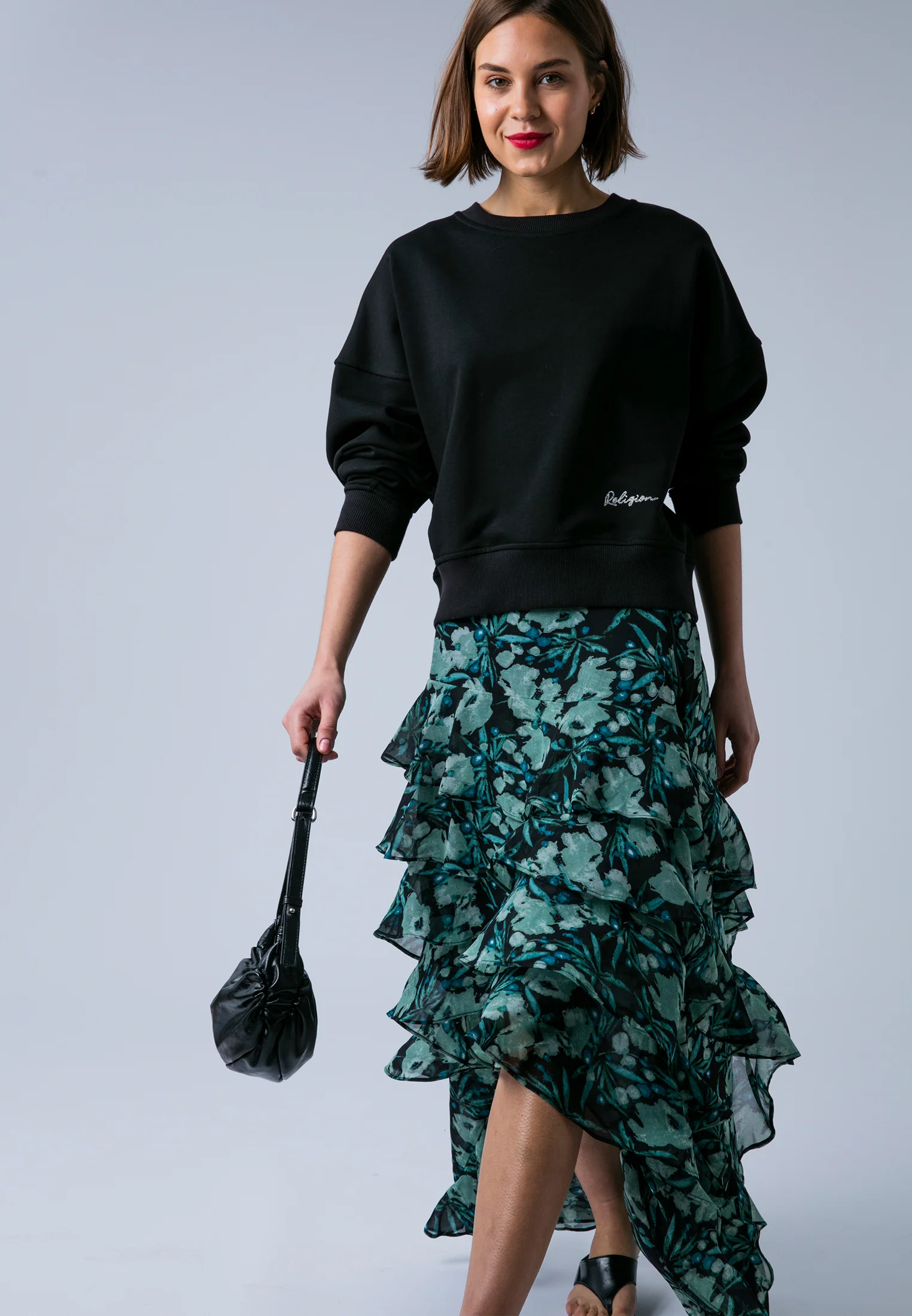 FAE SKIRT PRIME GREEN - Image 5