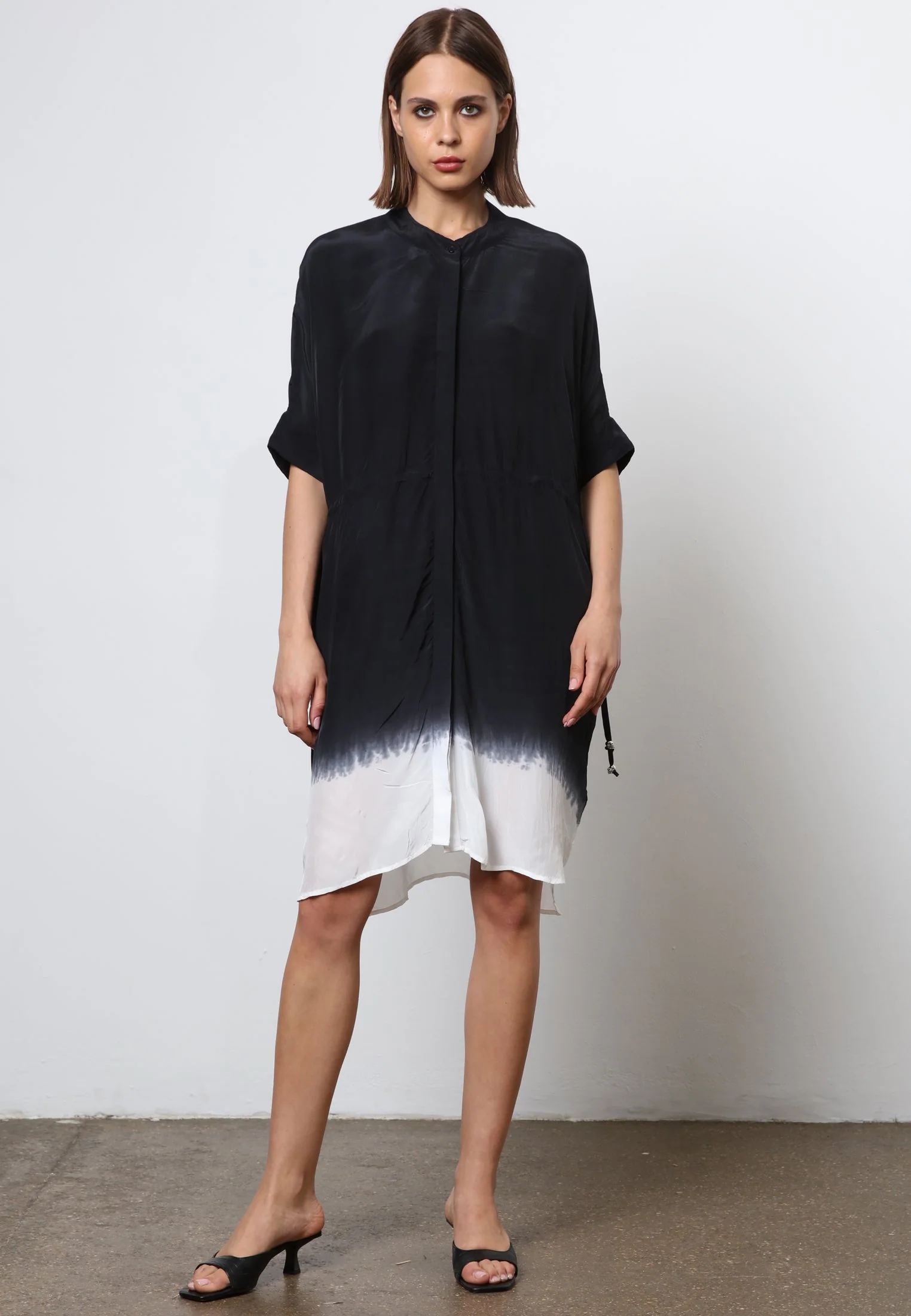 HIDDEN TUNIC DIP DYE - Image 5