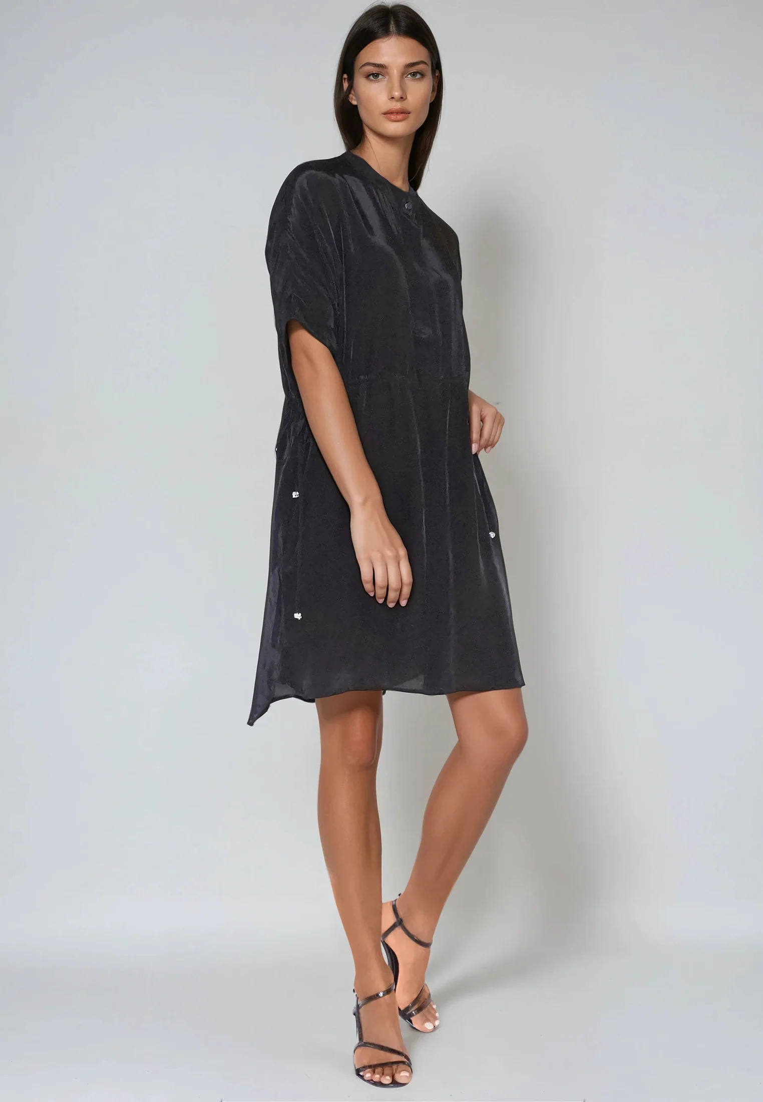 HIDDEN TUNIC BLACK - Image 3