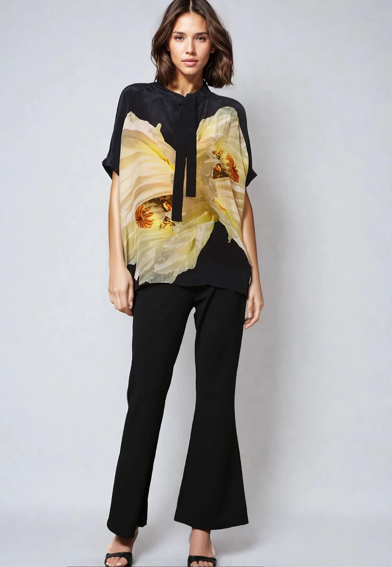 HIDDEN TOP CHARM BRIGHT YELLOW - Image 2