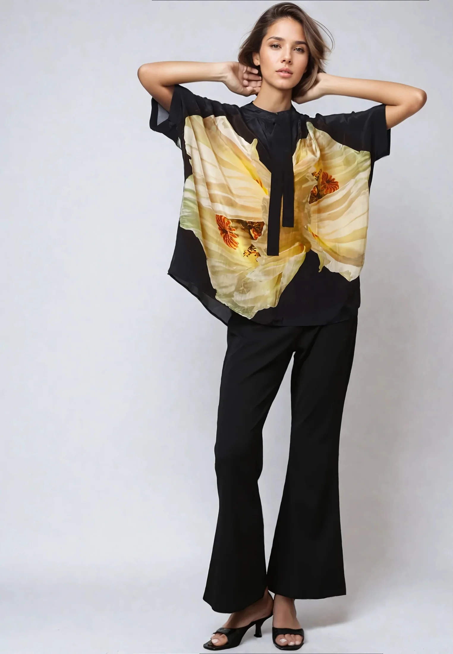HIDDEN TOP CHARM BRIGHT YELLOW - Image 4
