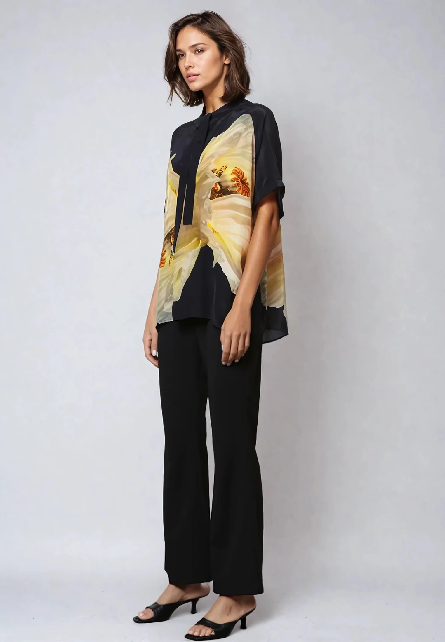 HIDDEN TOP CHARM BRIGHT YELLOW - Image 5