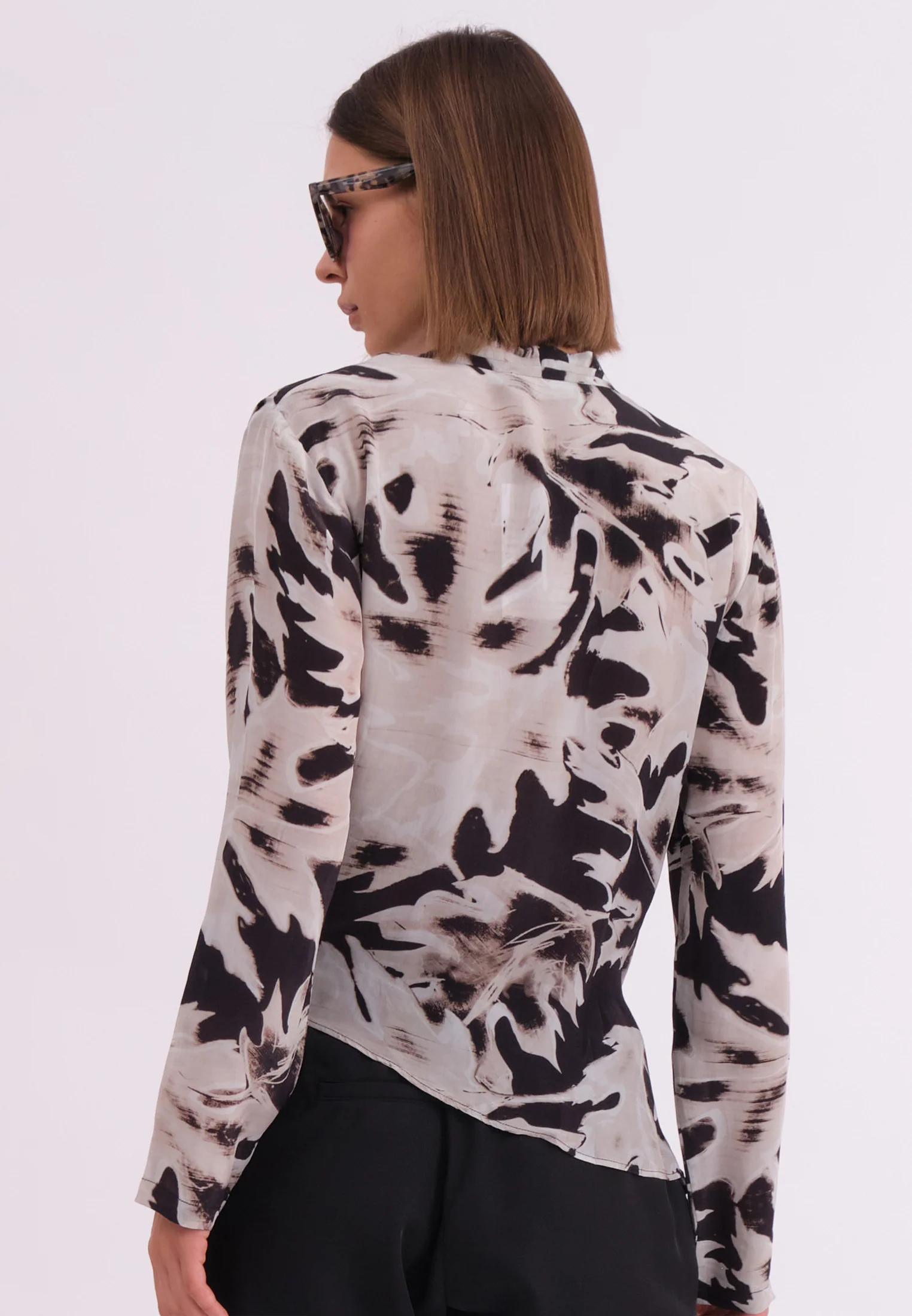 HIDDEN TOP CAMO BLACK - Image 2