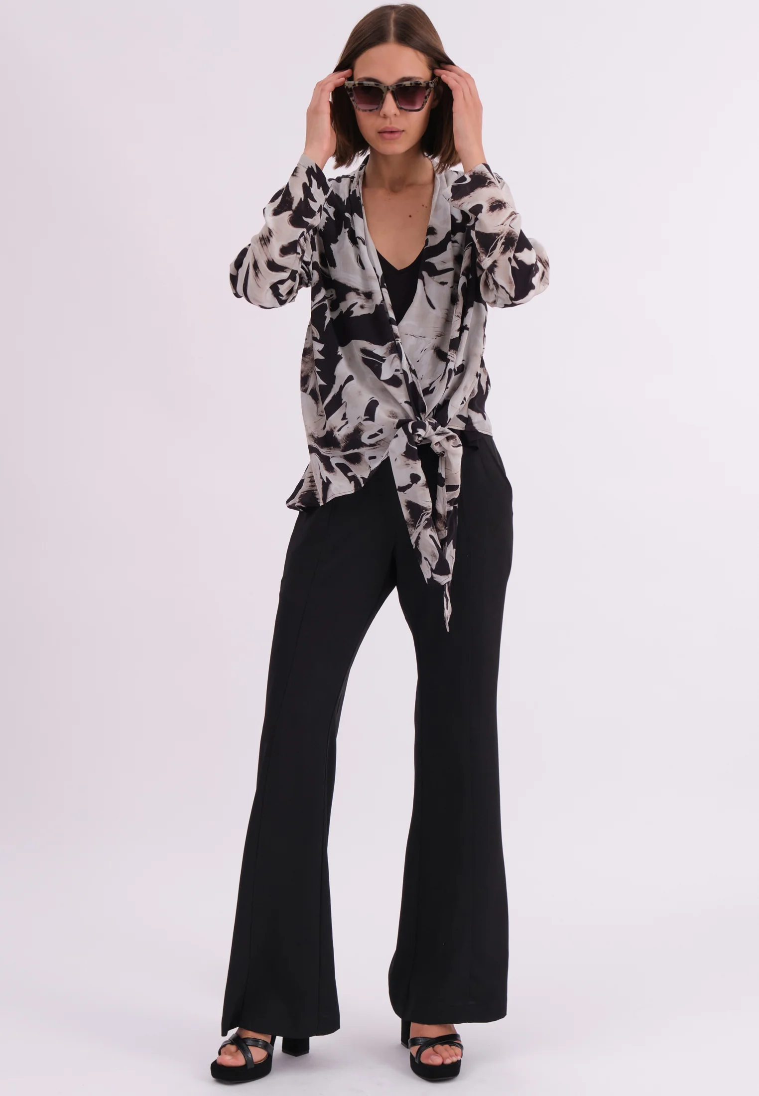 HIDDEN TOP CAMO BLACK - Image 3