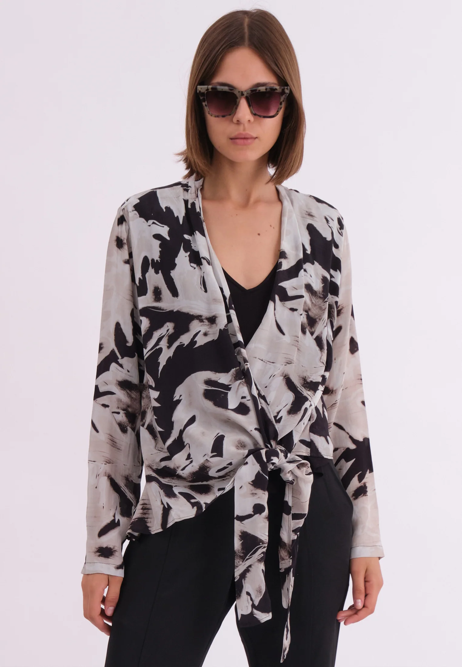 HIDDEN TOP CAMO BLACK - Image 5