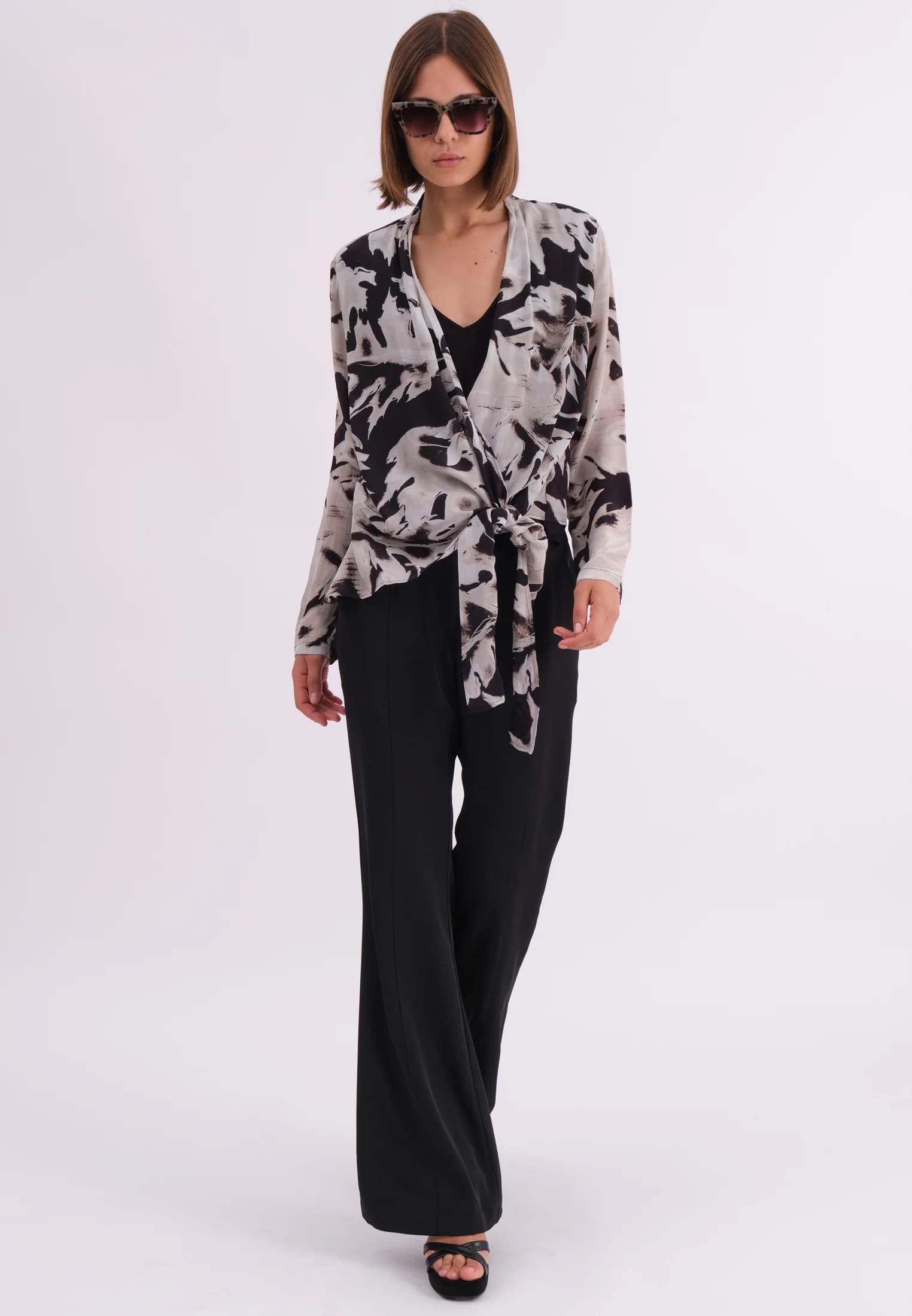 HIDDEN TOP CAMO BLACK - Image 6