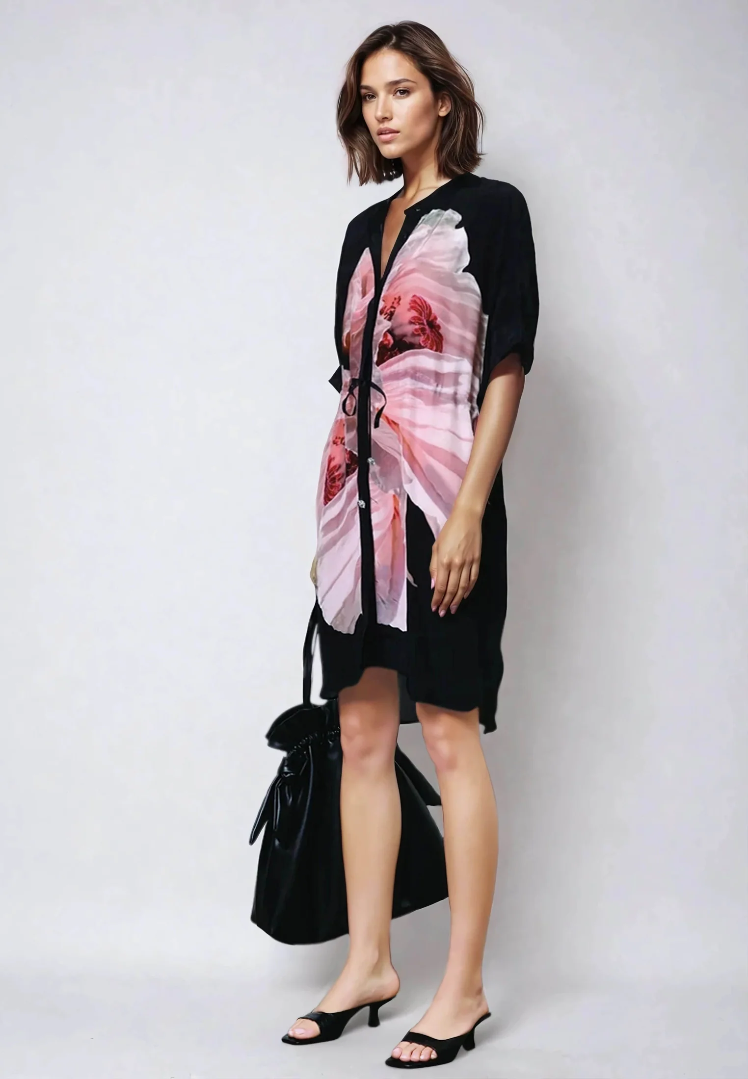 HIDDEN TUNIC CHARM PINK - Image 4