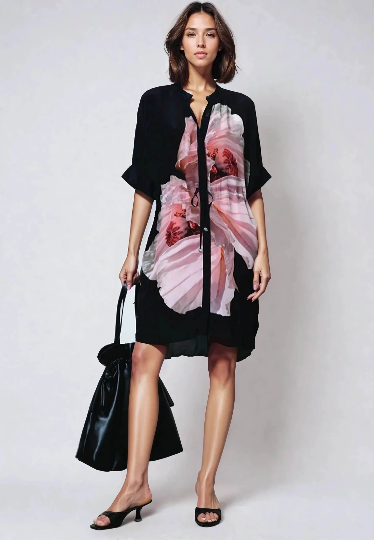 HIDDEN TUNIC CHARM PINK - Image 5