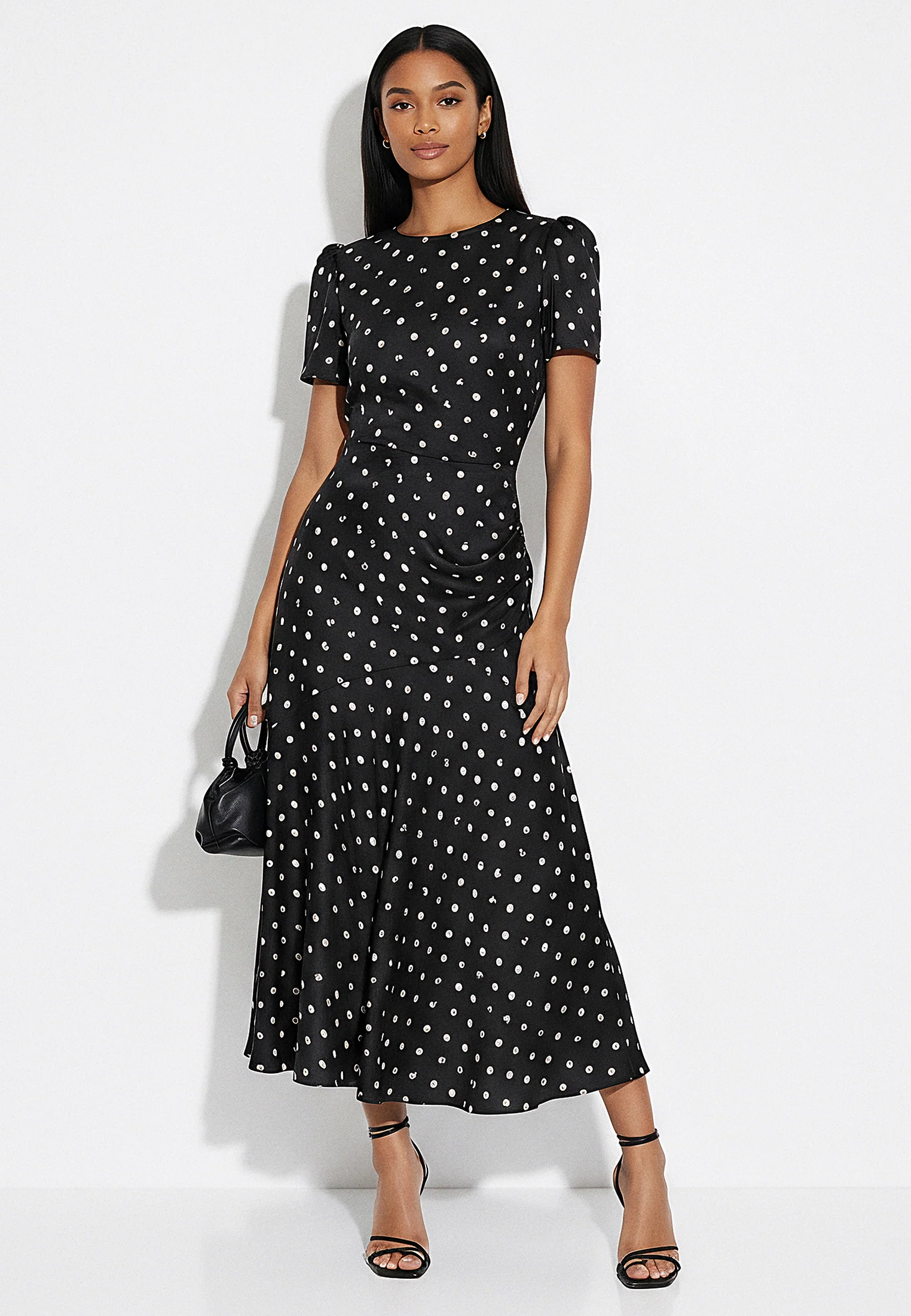 HOLLY MAXI DRESS DOT - Image 5