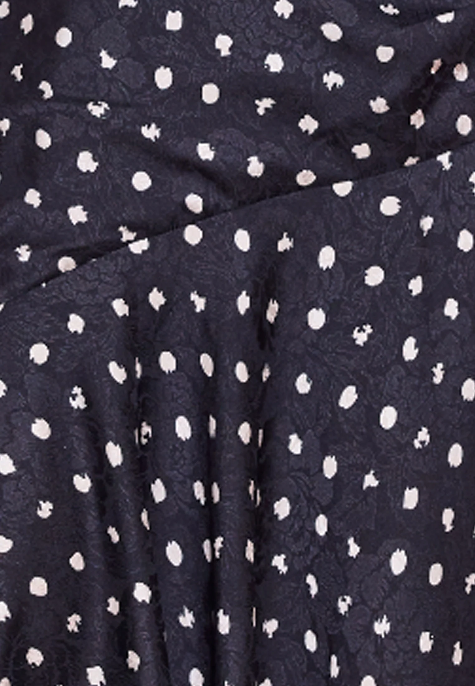 HOLLY MAXI DRESS DOT - Image 8