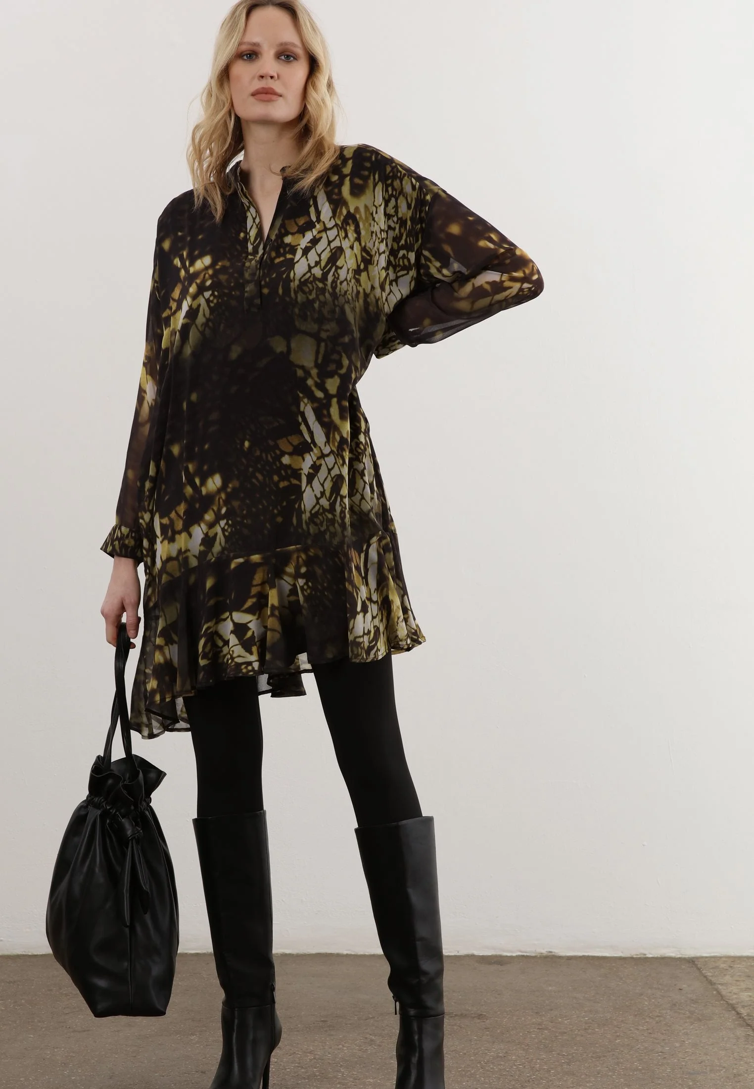 HORIZON DRESS DUSK - Image 2