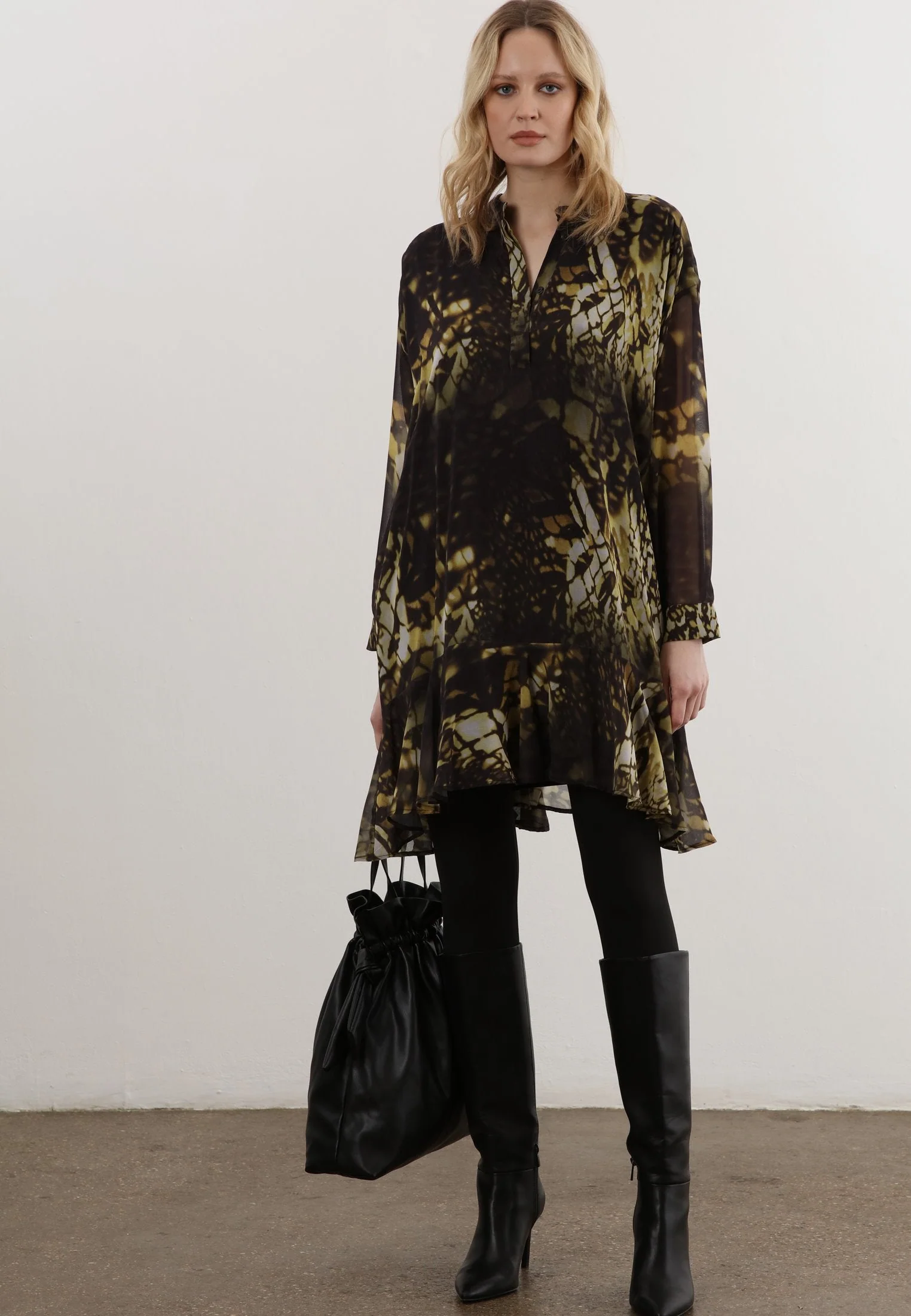 HORIZON DRESS DUSK - Image 5