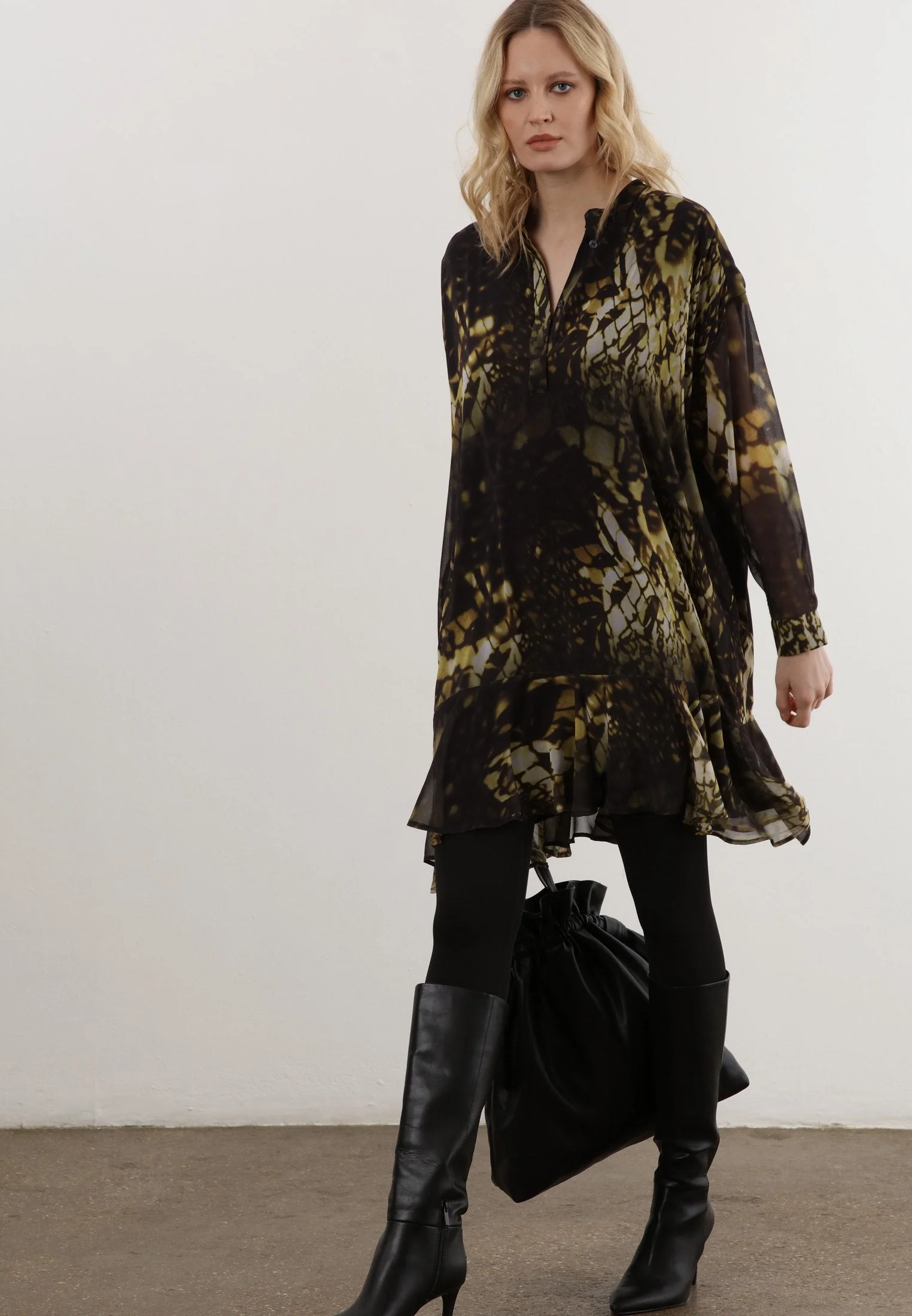 HORIZON DRESS DUSK - Image 6