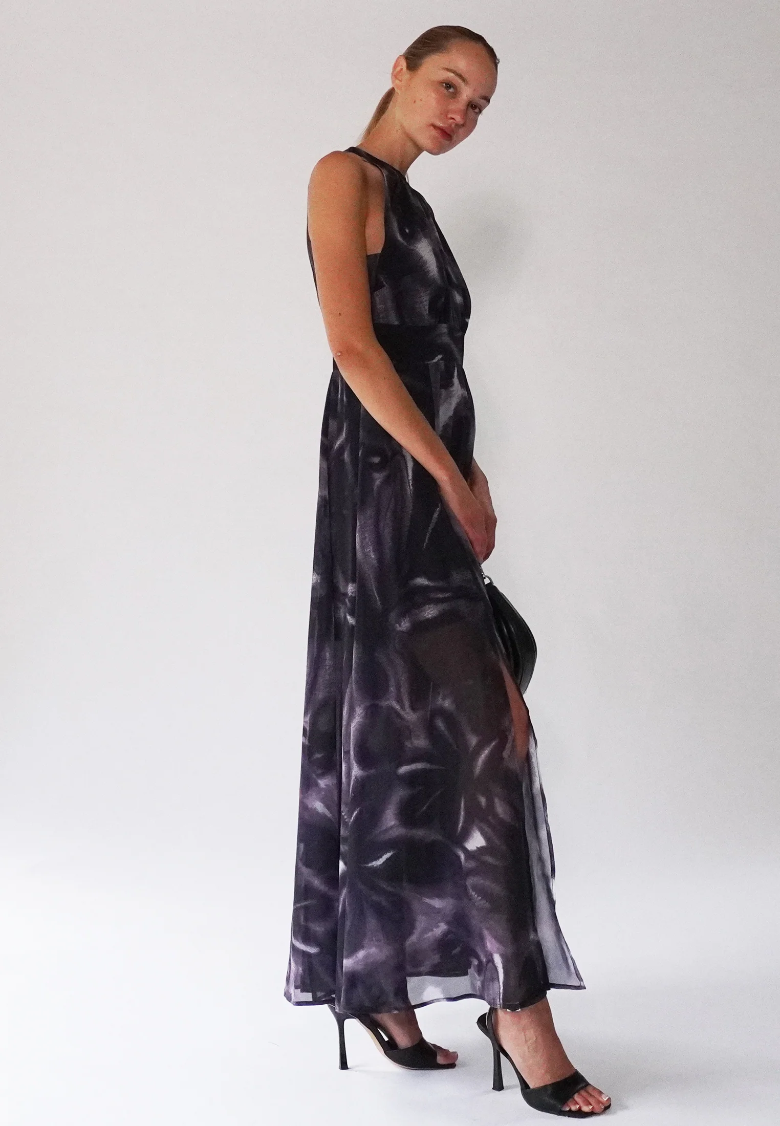 HORIZON MAXI DRESS FLOW LILAC - Image 6