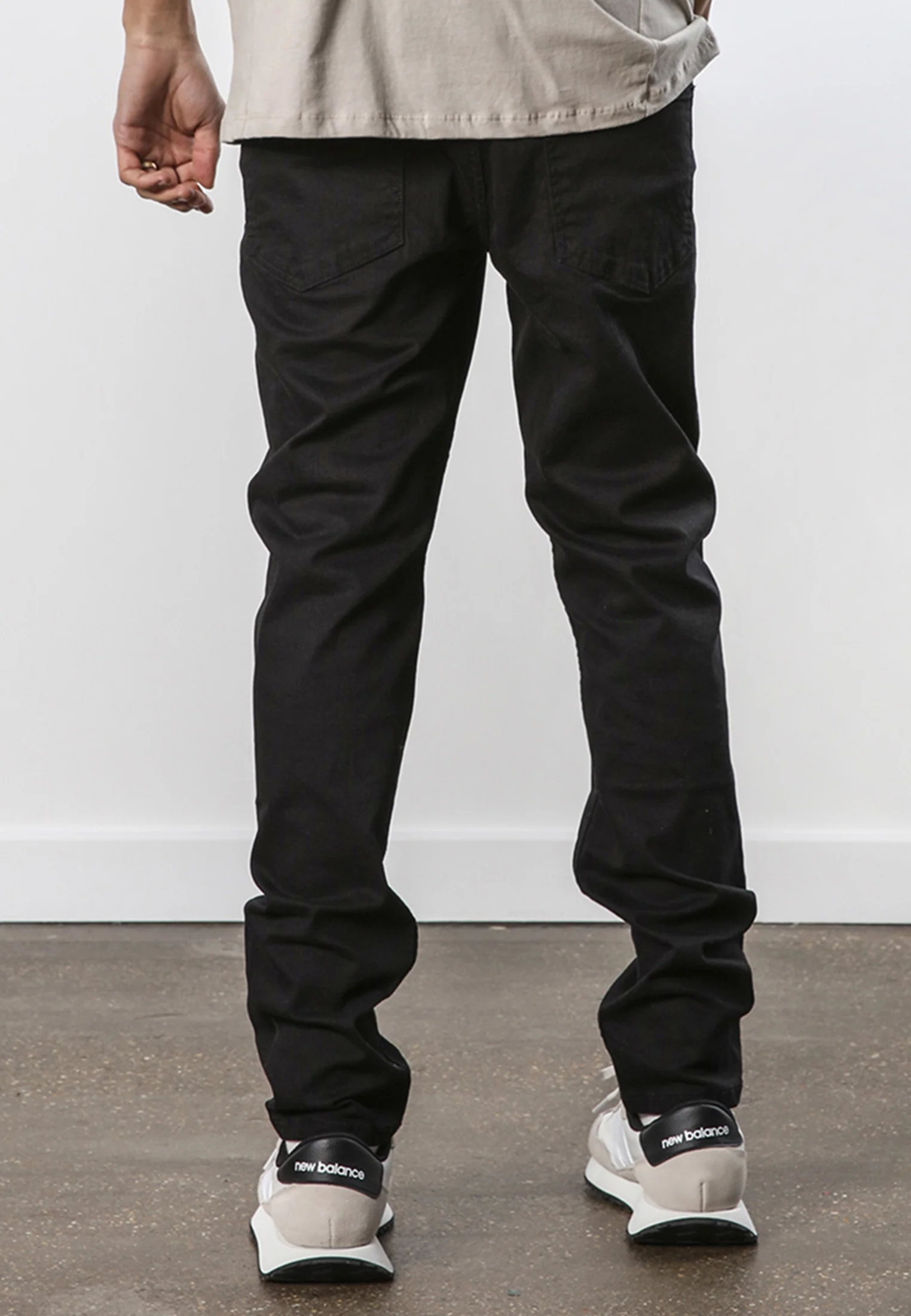 IDOL JEANS BLACK - Image 3