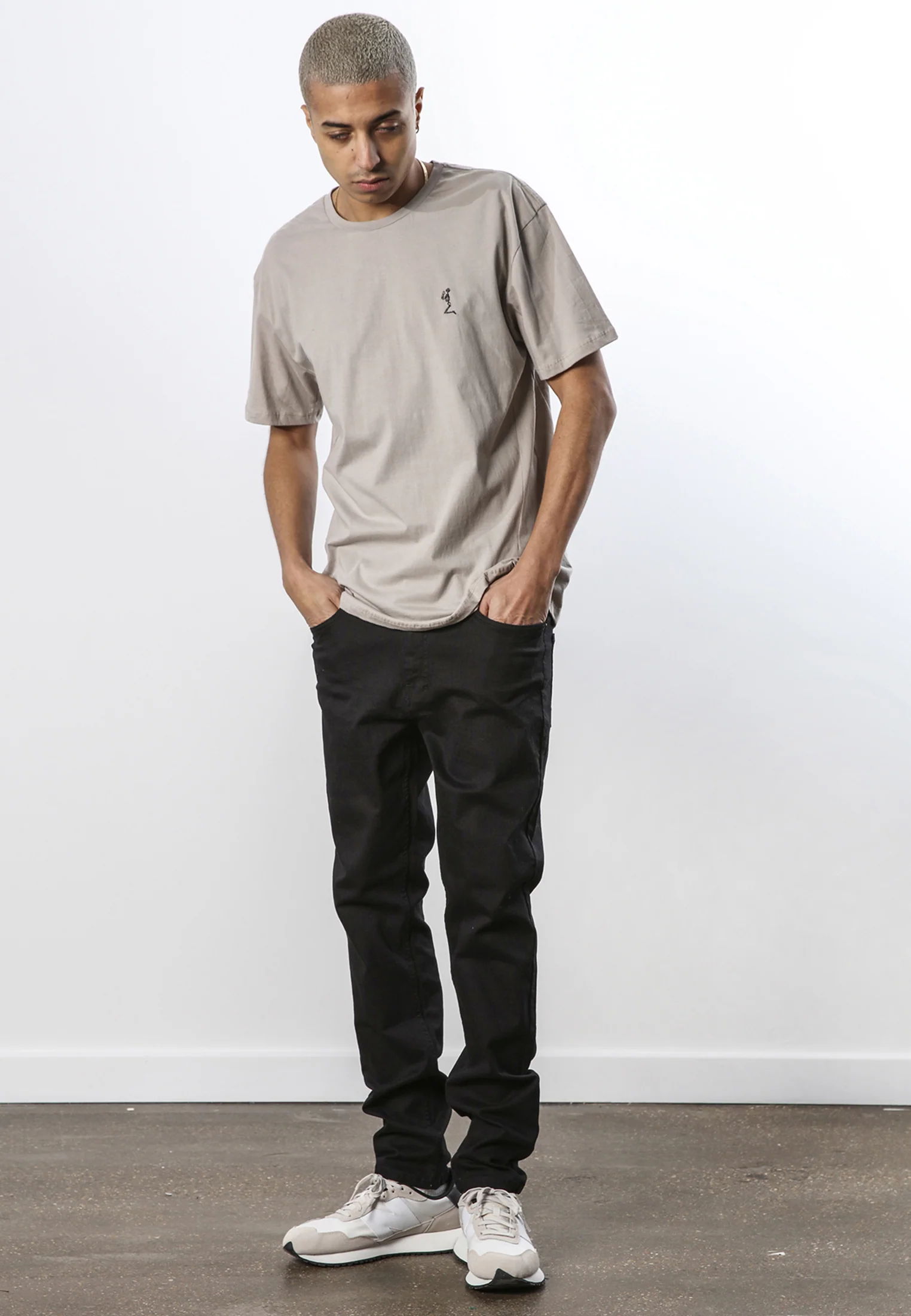 IDOL JEANS BLACK - Image 4