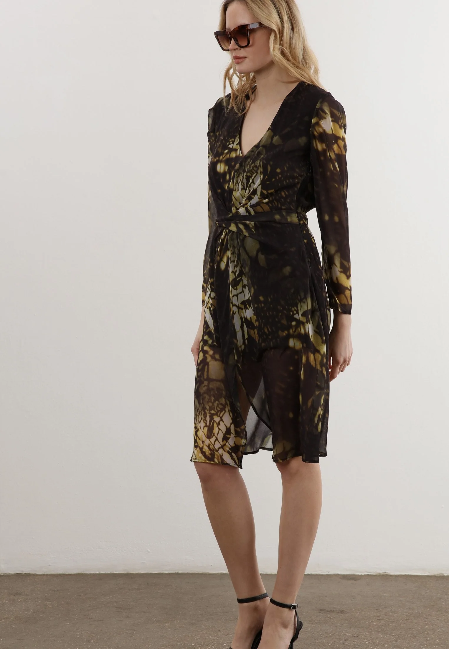 IMMACULATE LS DRESS DUSK - Image 5