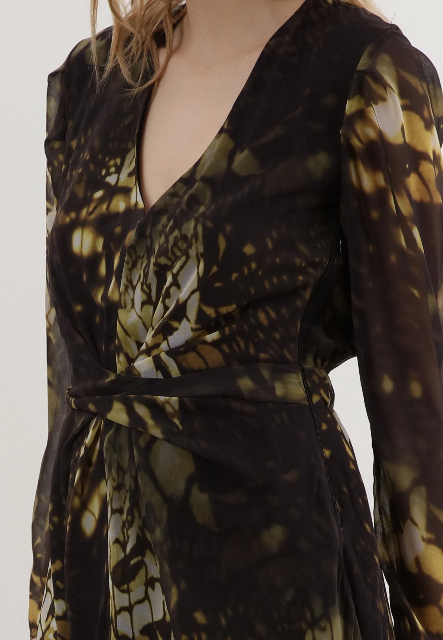 IMMACULATE LS DRESS DUSK - Image 6