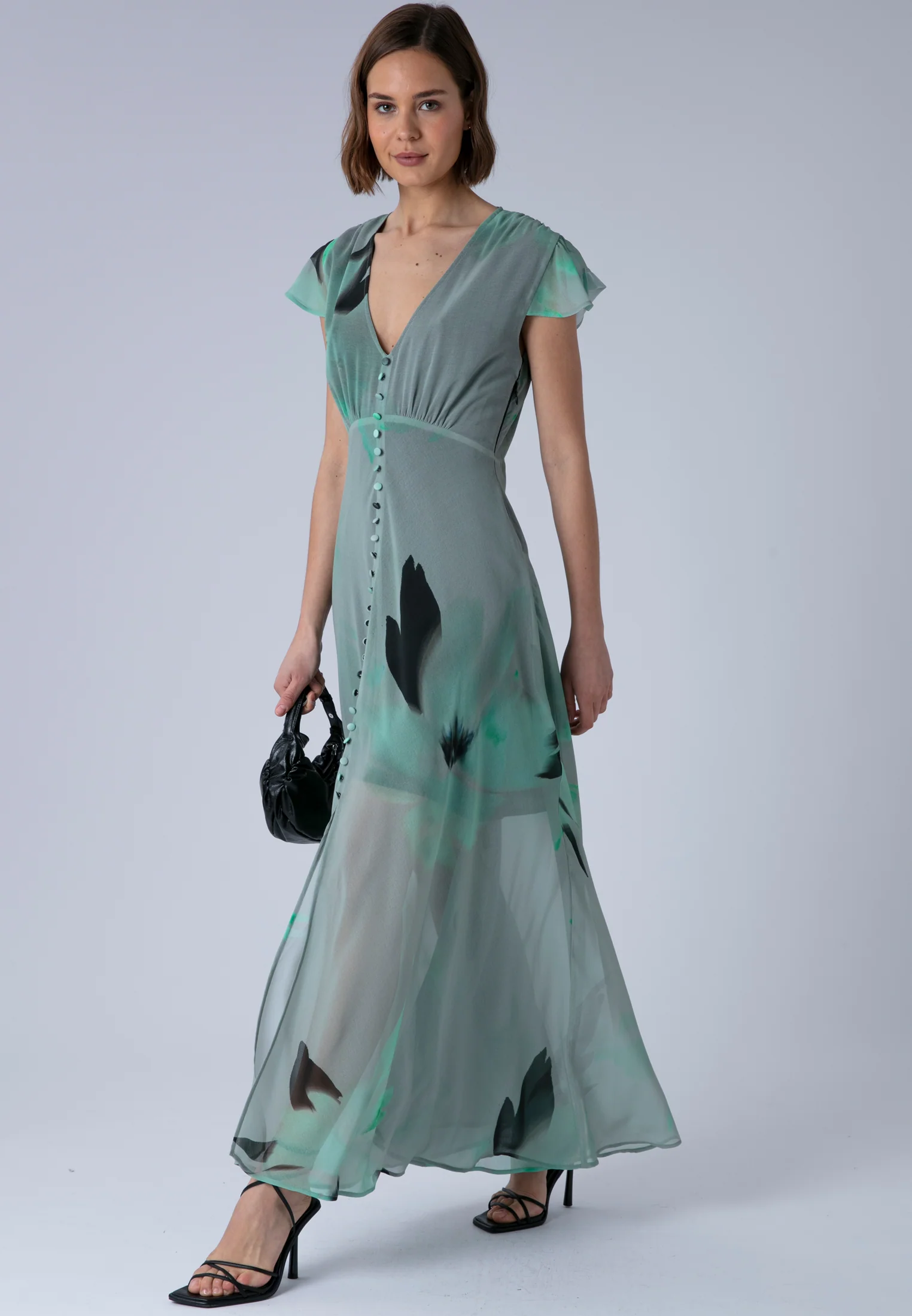 INDIUM MAXI DRESS VISION - Image 2