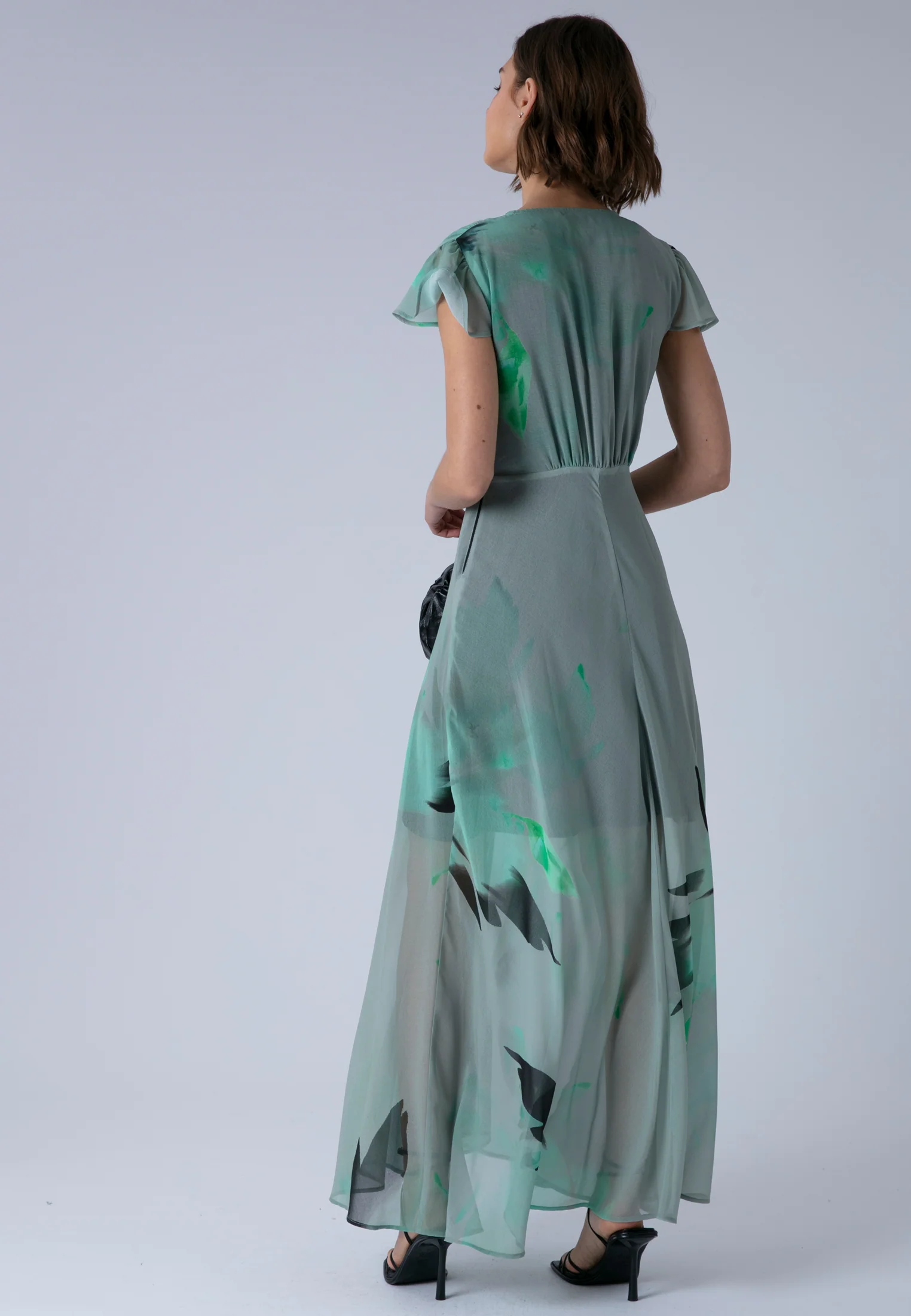 INDIUM MAXI DRESS VISION - Image 3