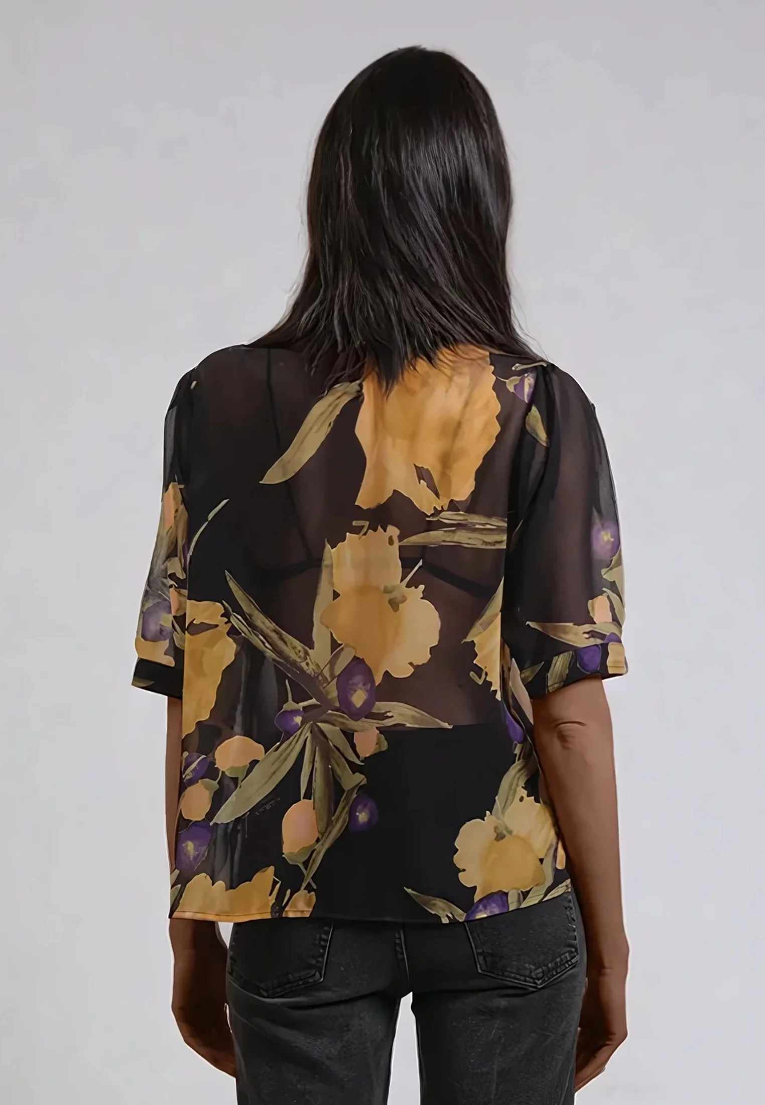 INDIUM SHIRT PRIME YELLOW - Image 3