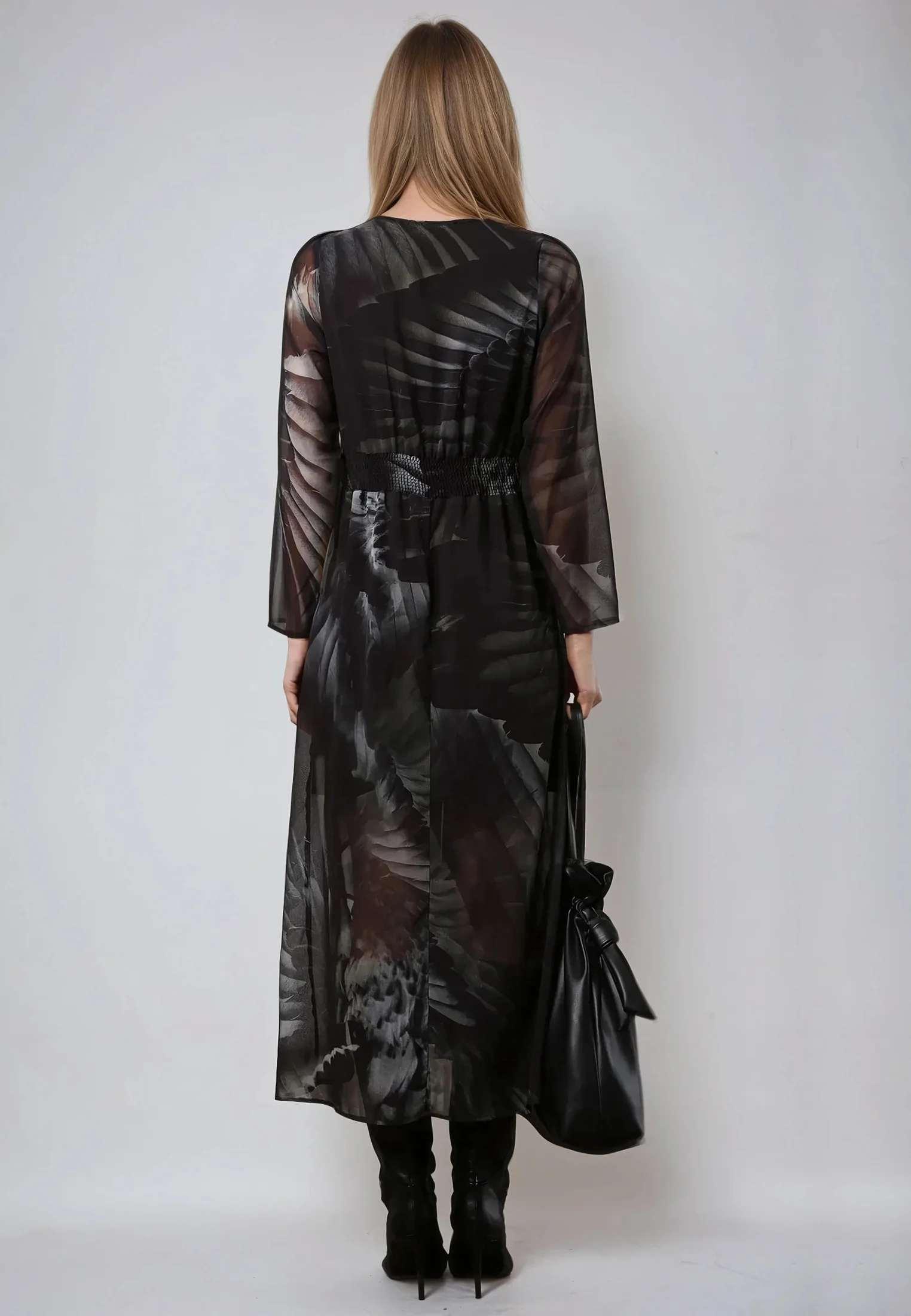 INFINITY MIDI DRESS PRESTIGE - Image 5