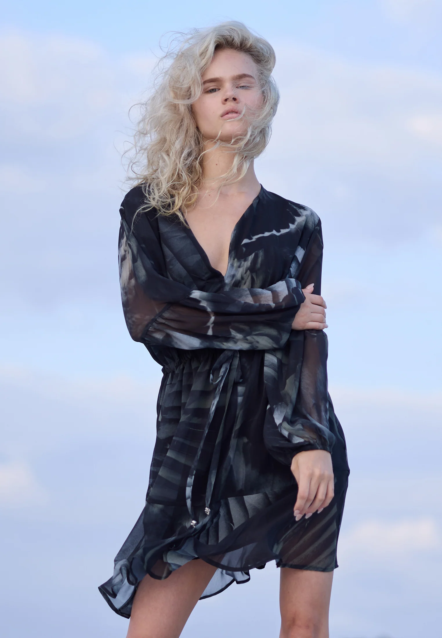 INFINITY SHORT DRESS PRESTIGE - Image 3