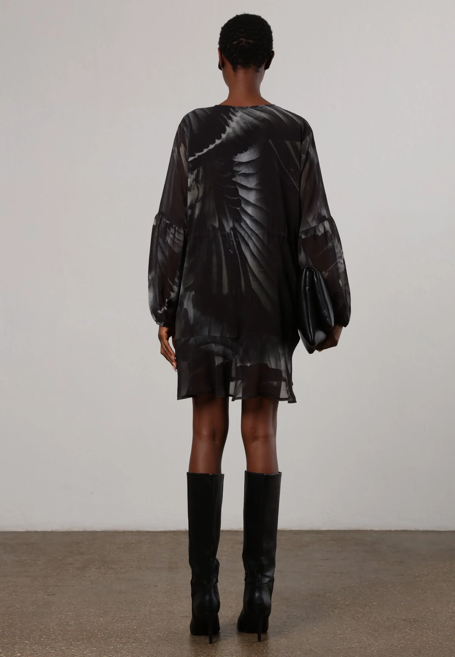 INFINITY SHORT DRESS PRESTIGE - Image 5