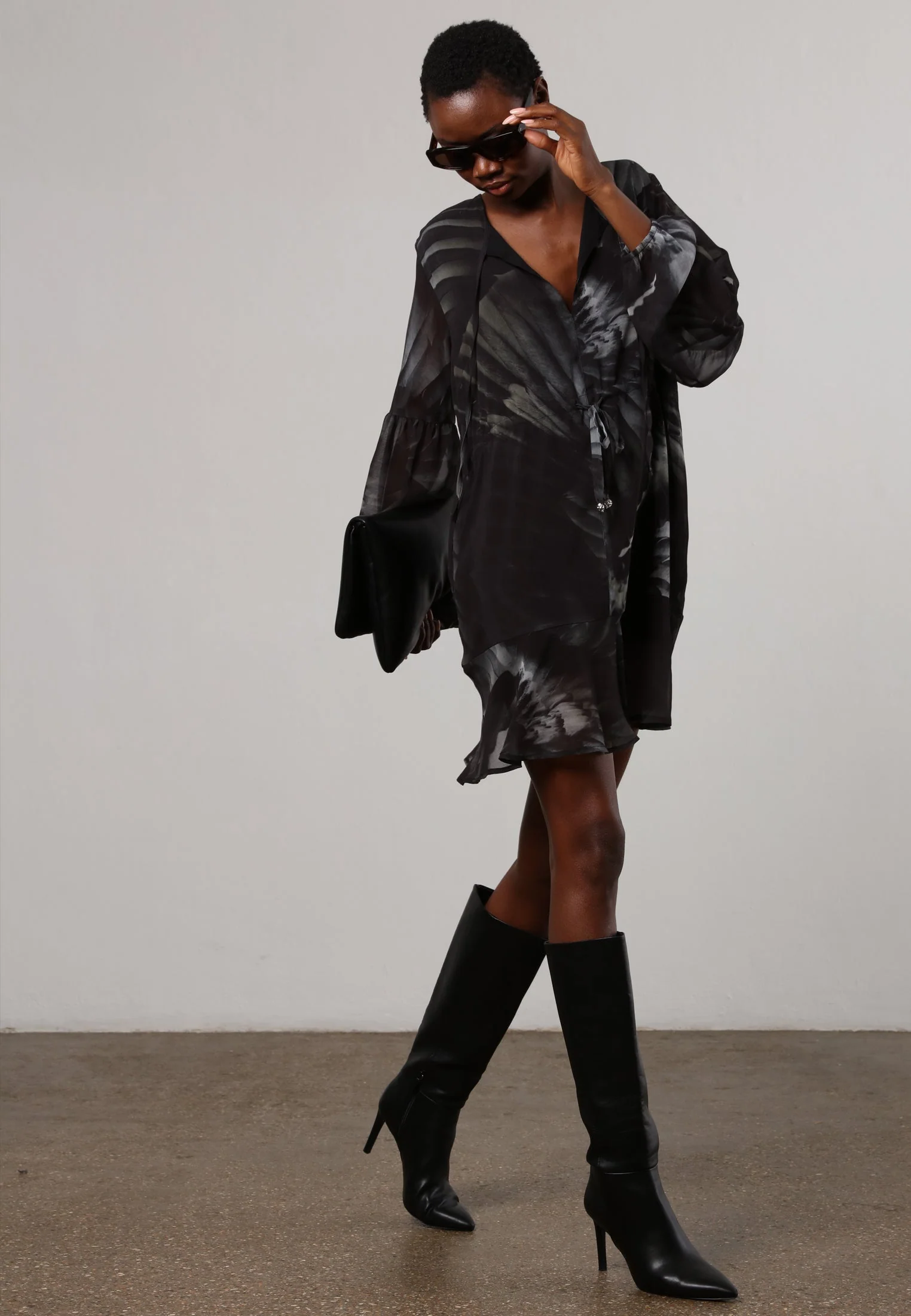 INFINITY SHORT DRESS PRESTIGE - Image 7