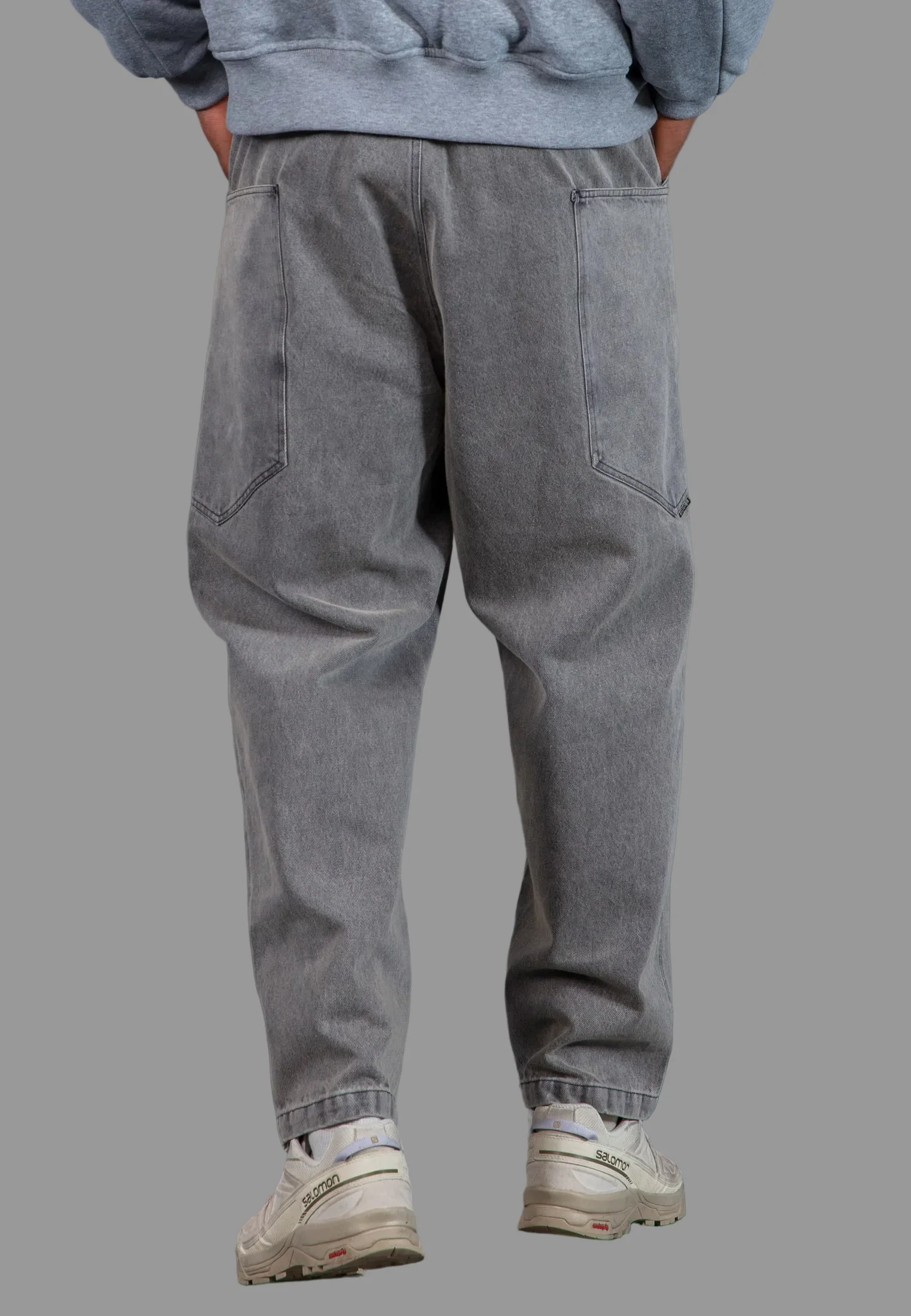 INTENSE JEAN WASHED CHARCOAL - Image 3