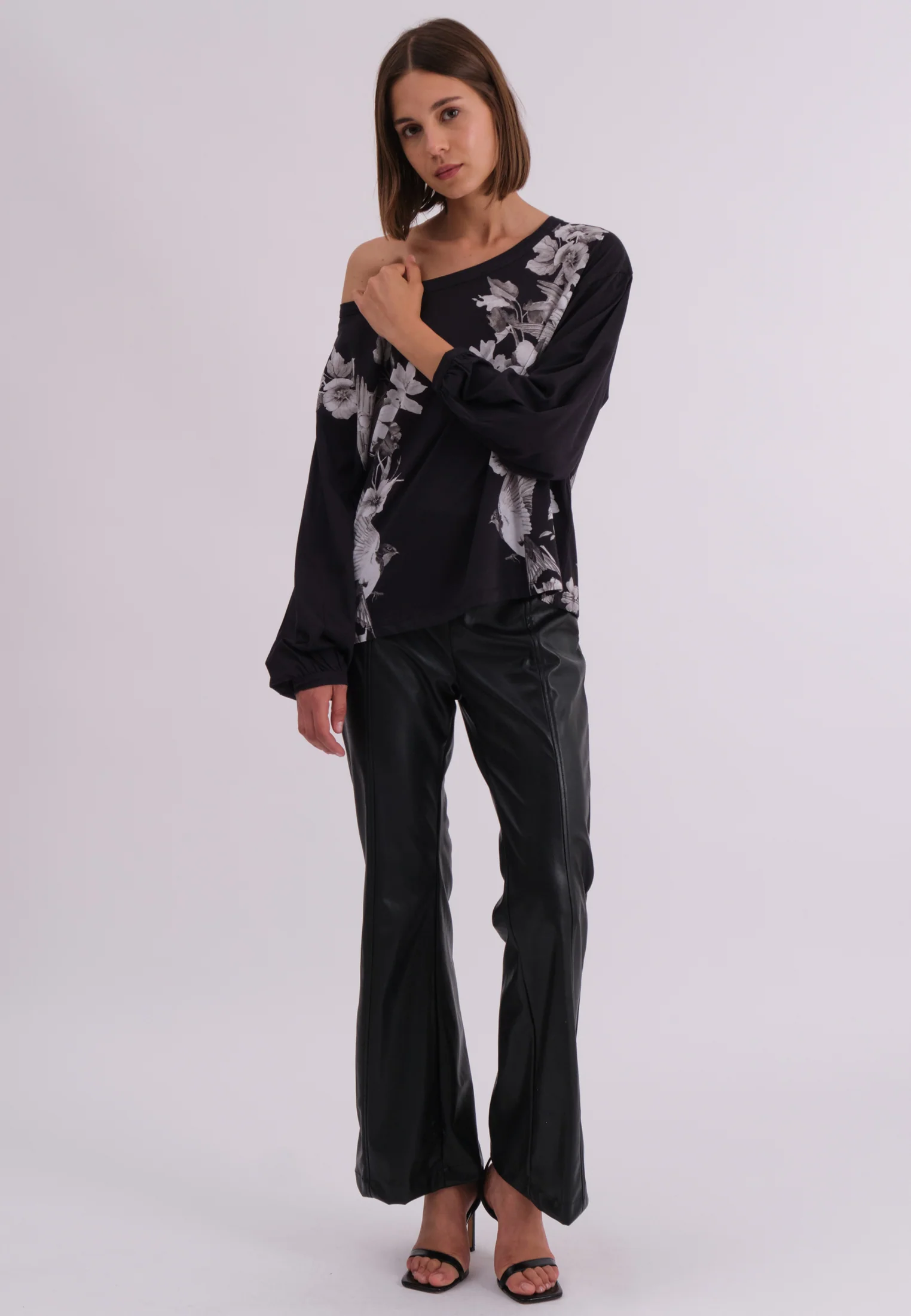INVERSION TOP BLACK - Image 4