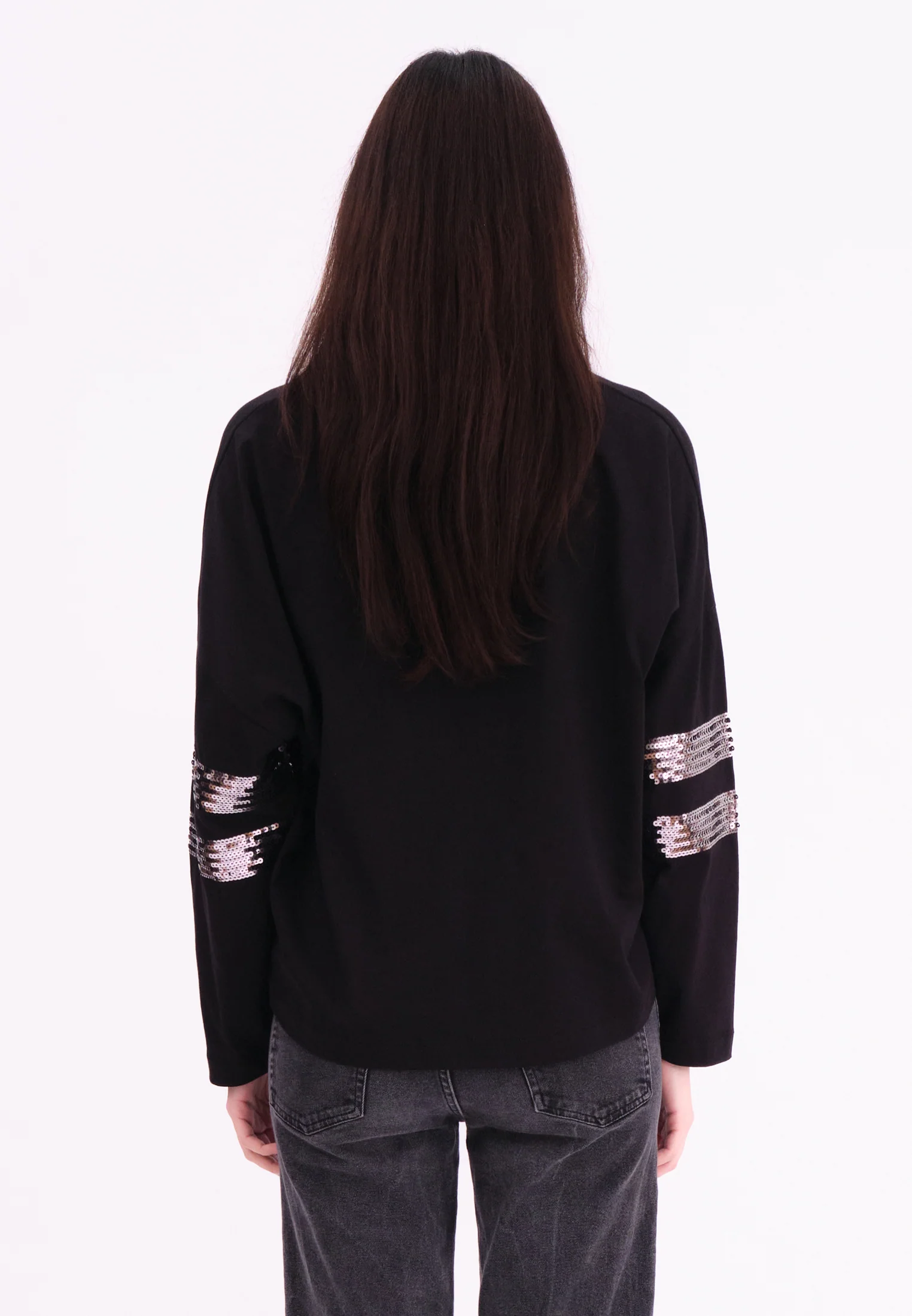 IRIS TOP BLACK - Image 3