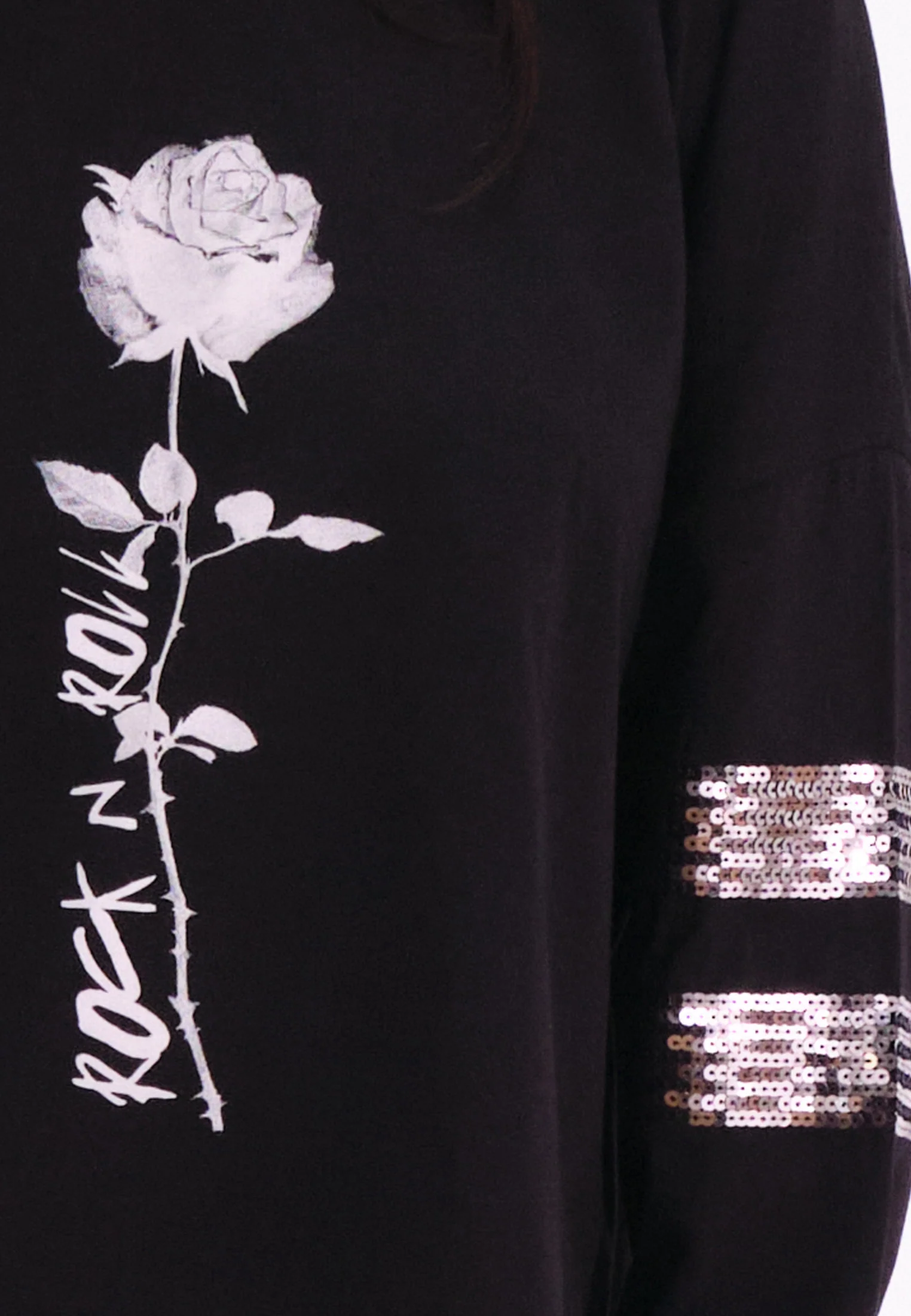 IRIS TOP BLACK - Image 6