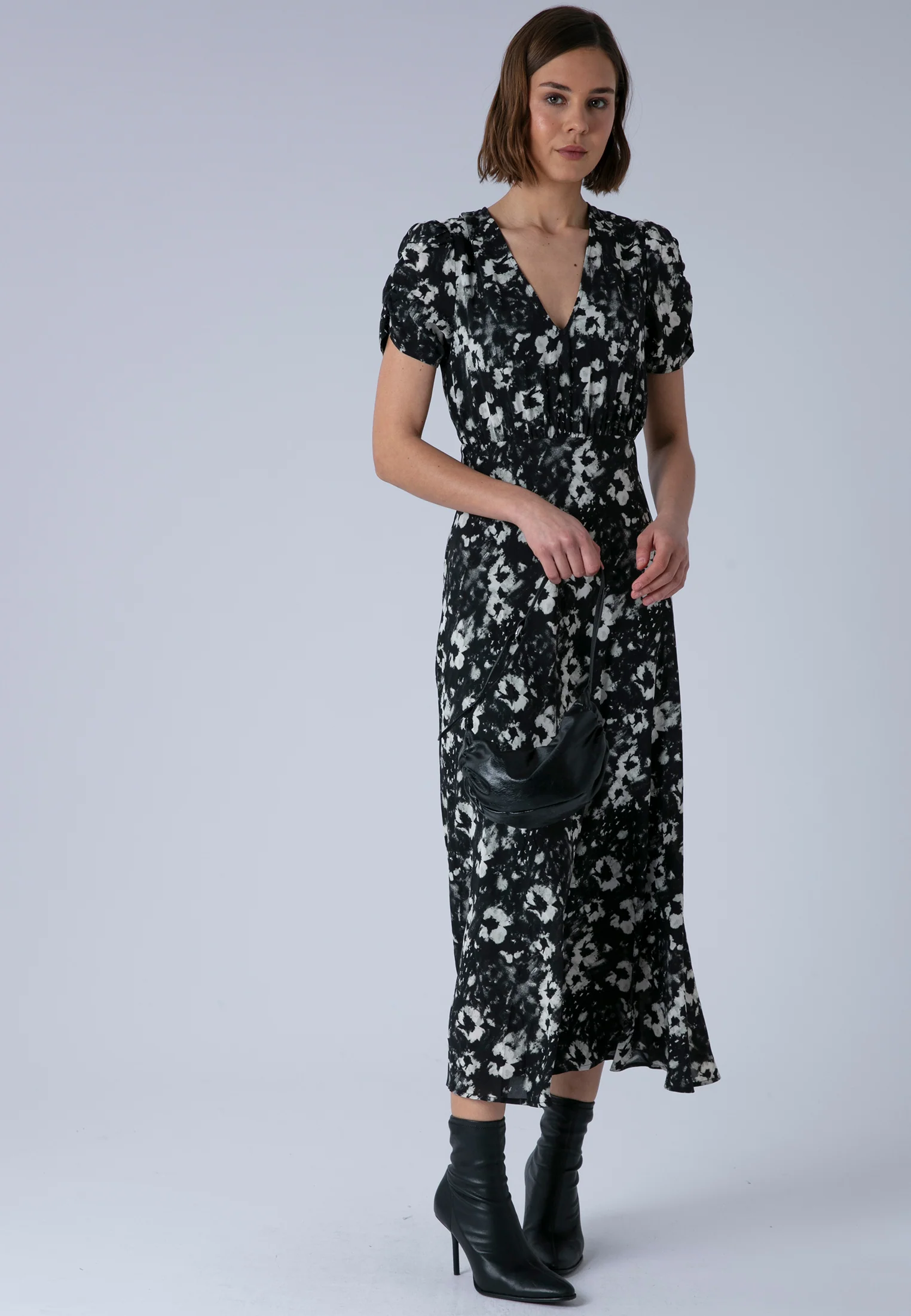 ISABEL DRESS FLORA - Image 3