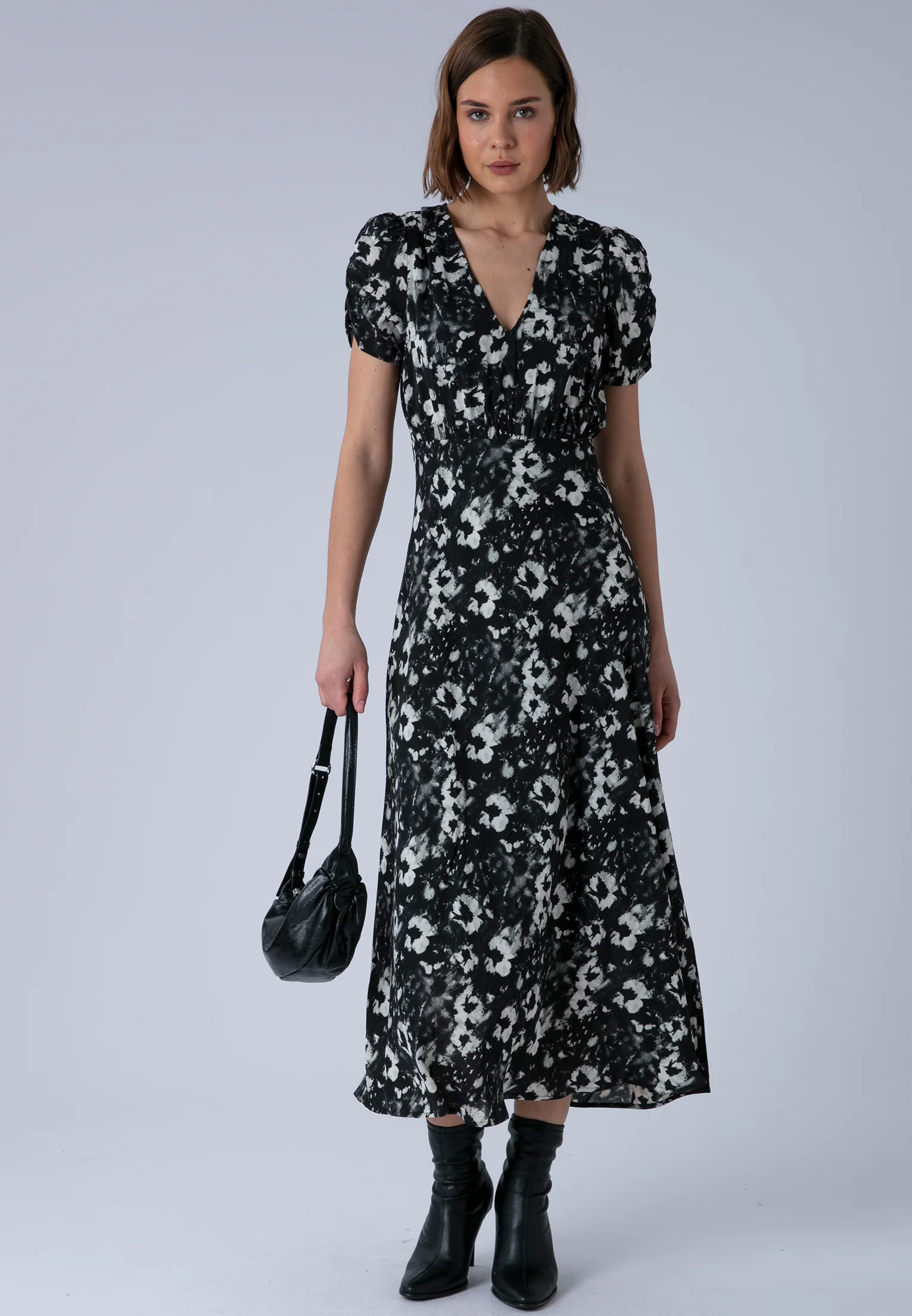 ISABEL DRESS FLORA - Image 4