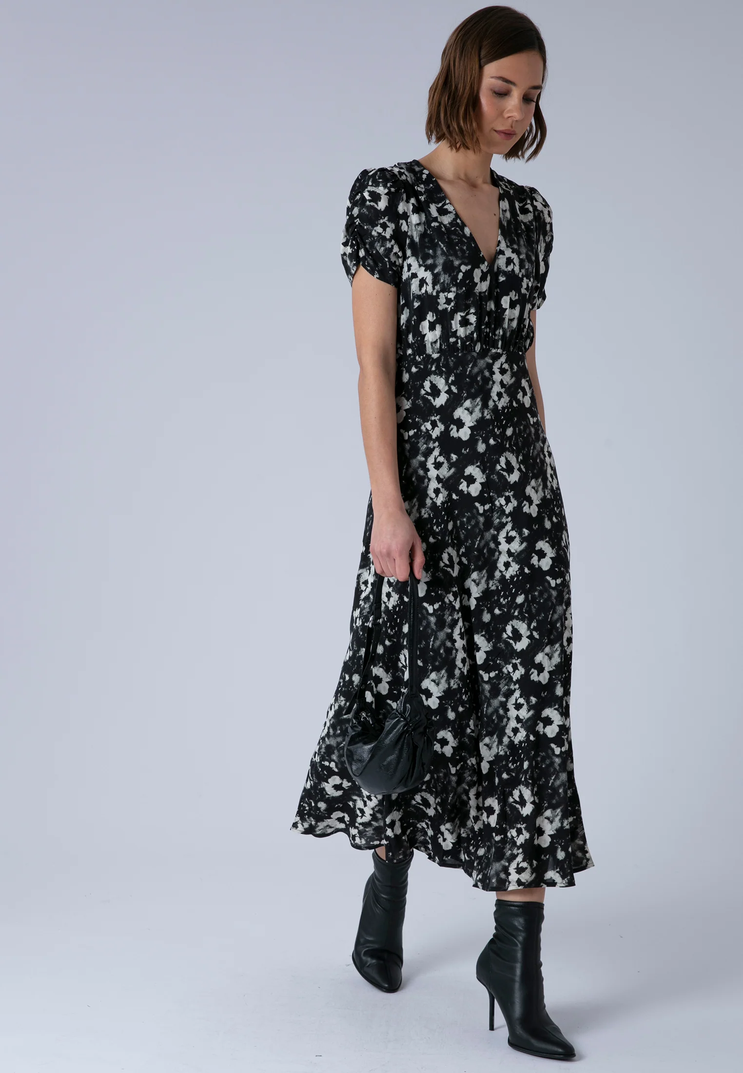 ISABEL DRESS FLORA - Image 6