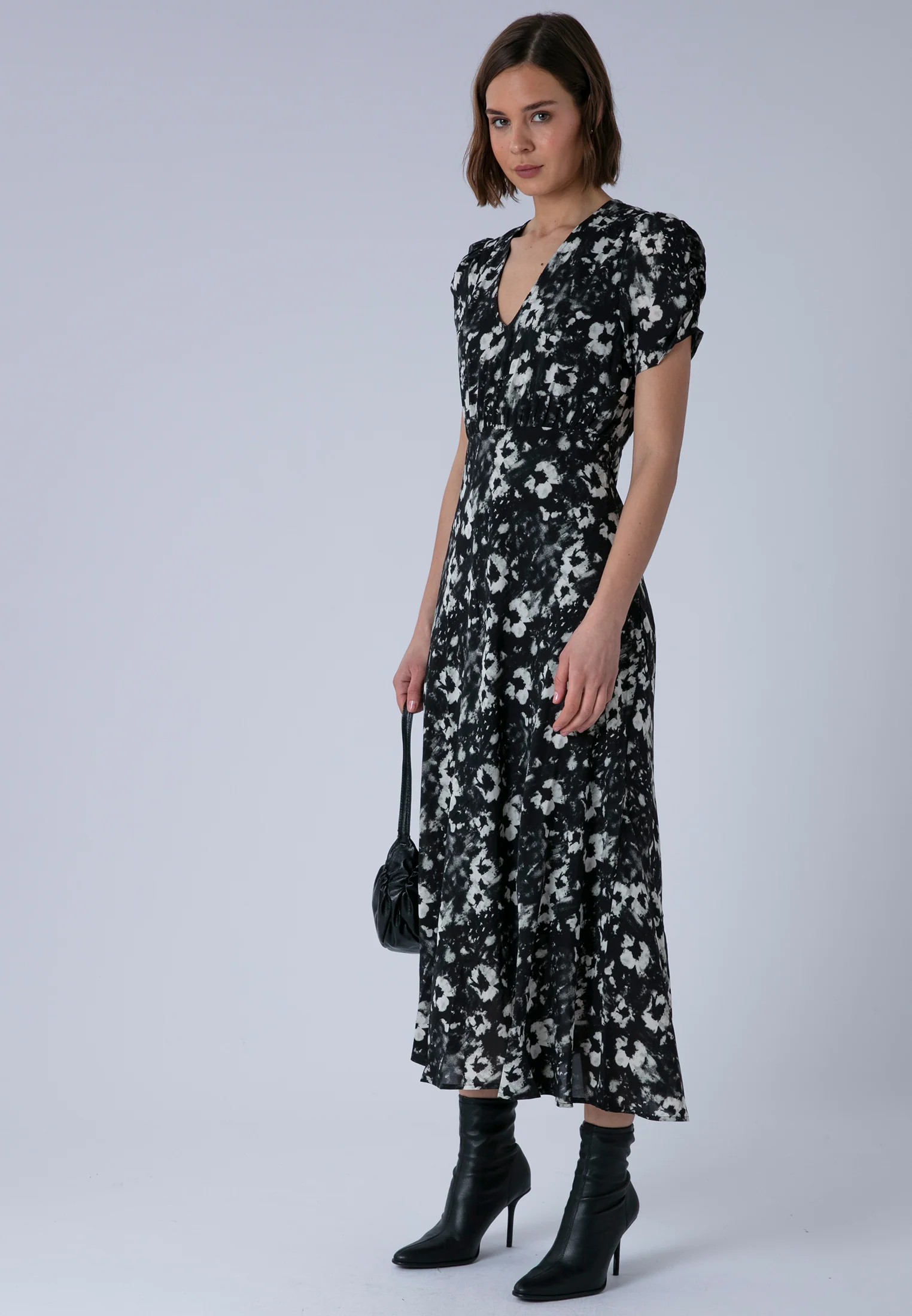 ISABEL DRESS FLORA - Image 7