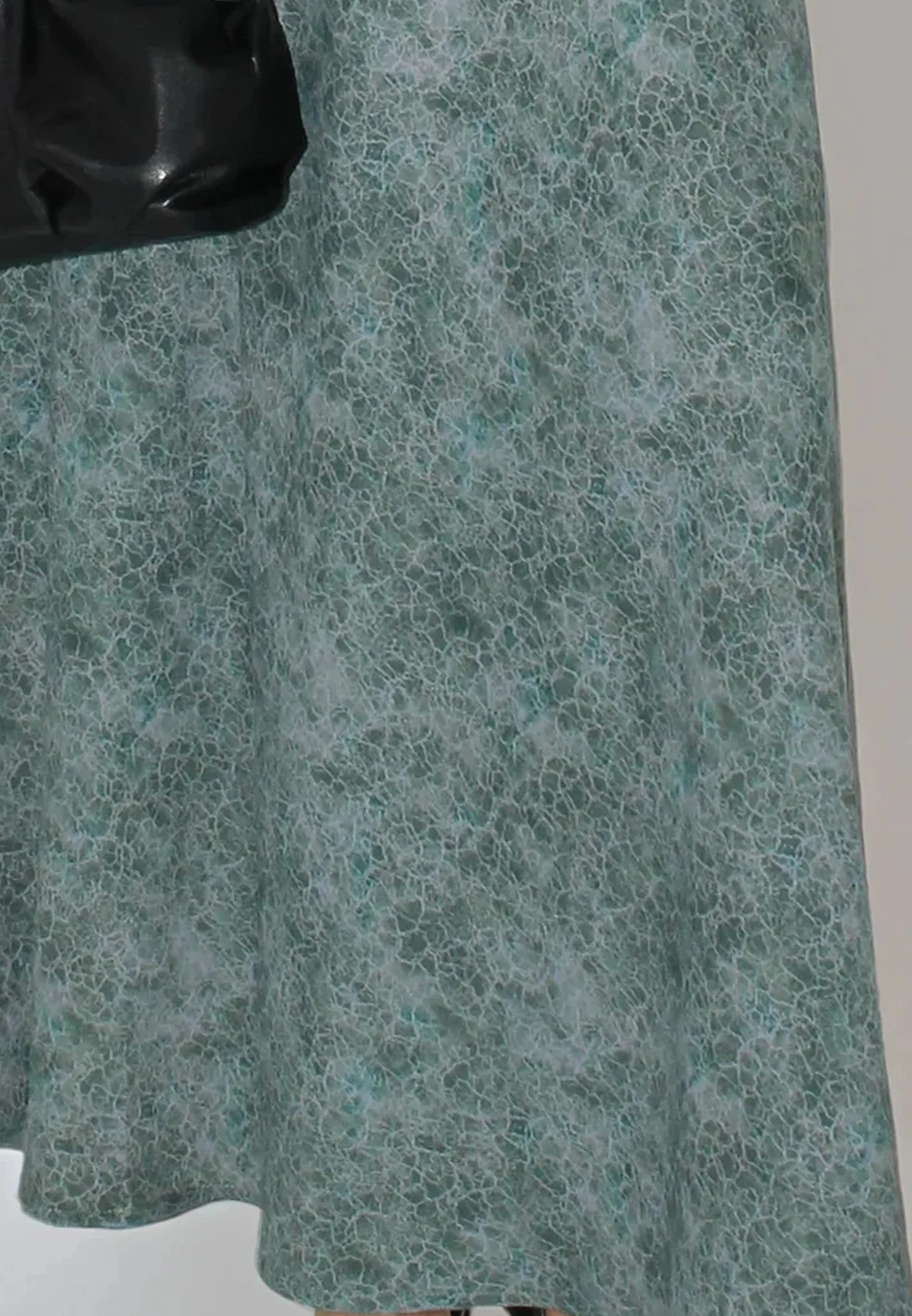 ISABEL MAXI DRESS VENATION - Image 5