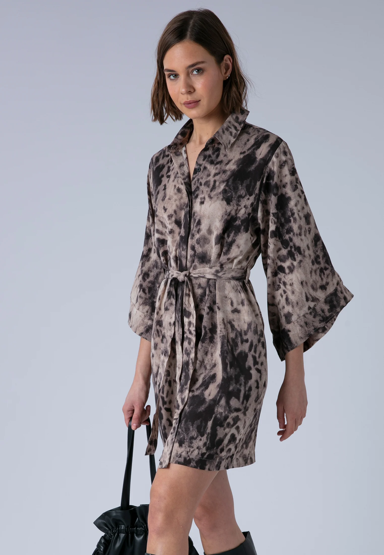 ISABEL TUNIC LEOPARD - Image 2