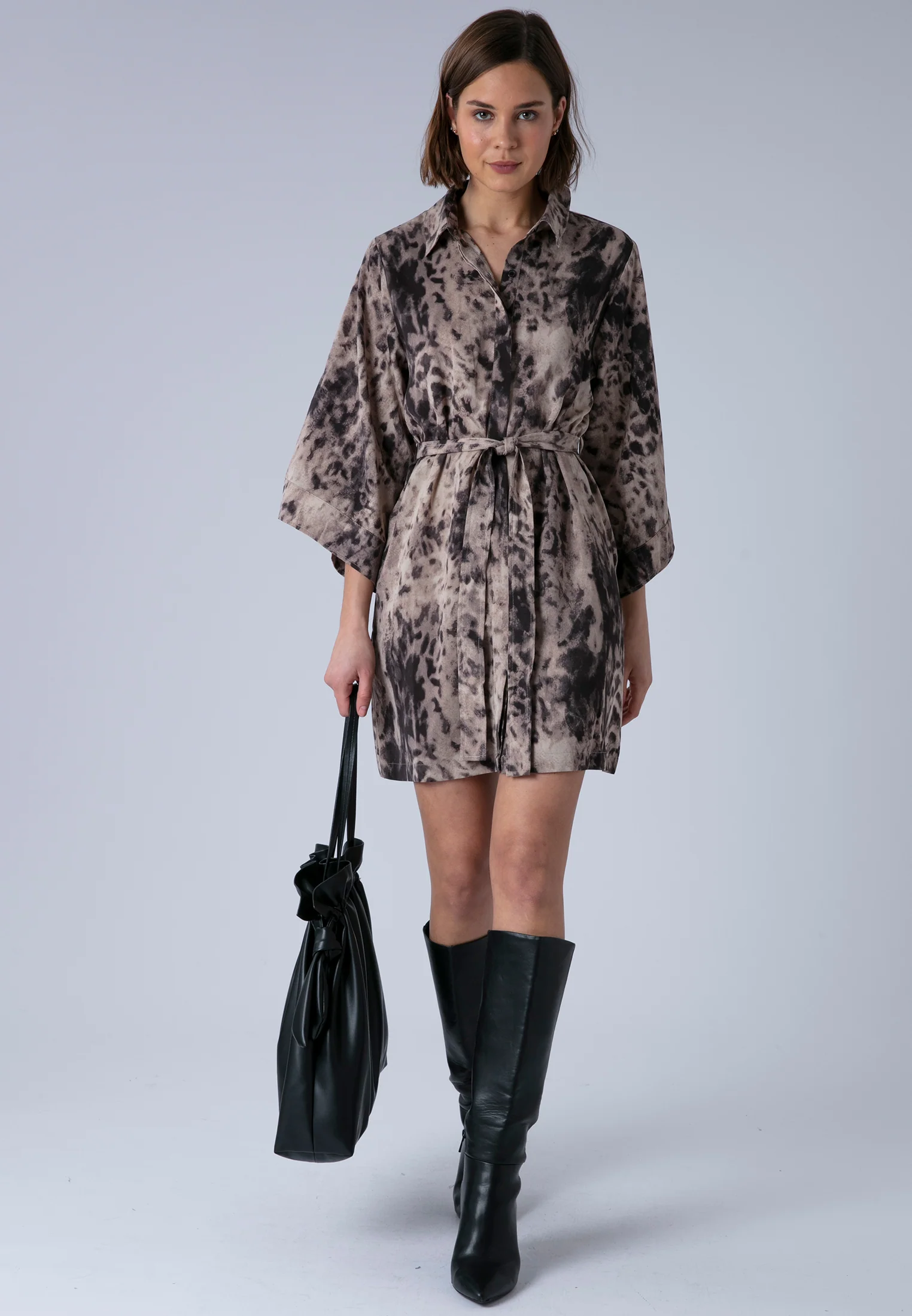 ISABEL TUNIC LEOPARD - Image 5